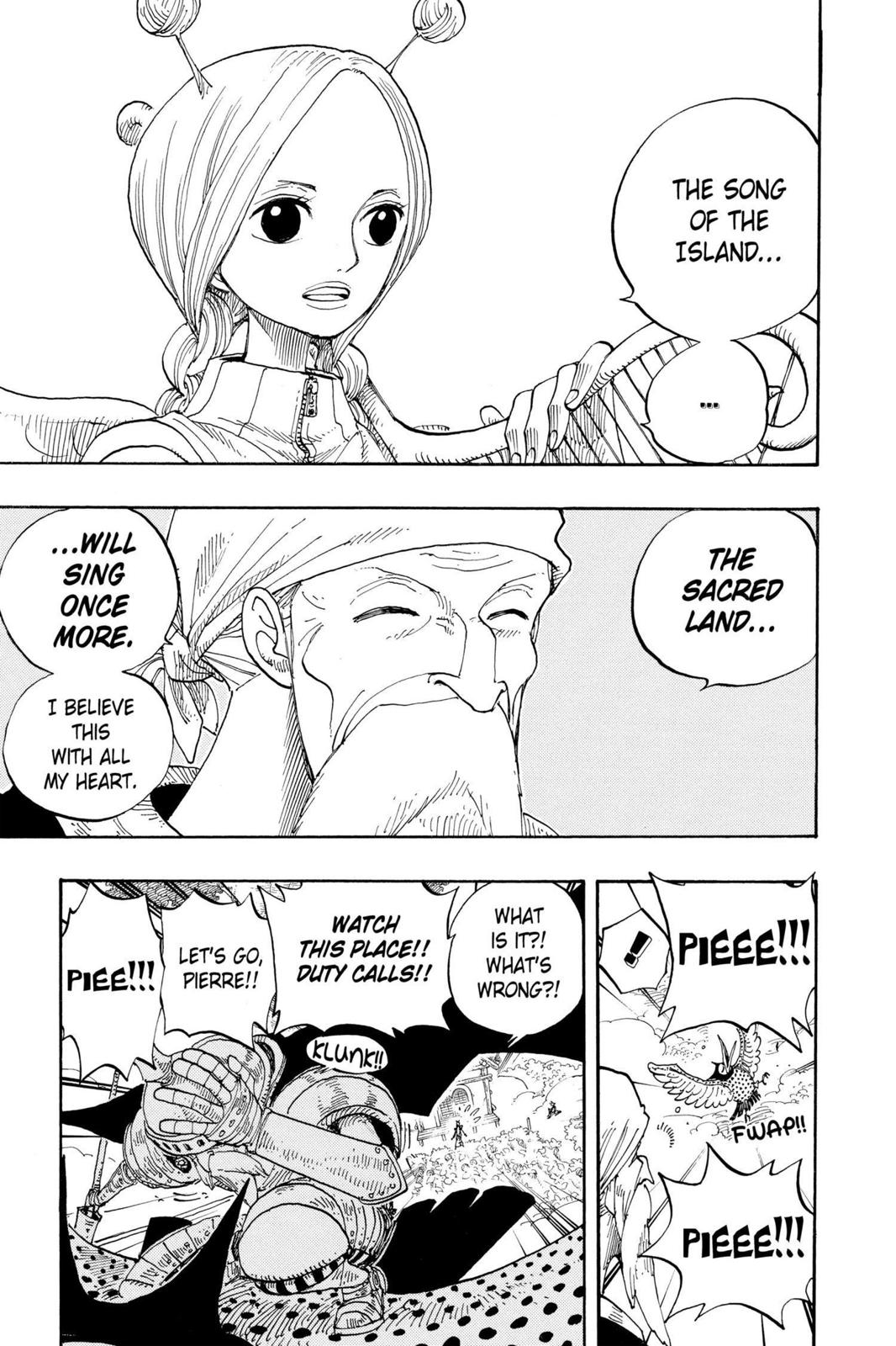 One Piece Chapter 248 - Page 7