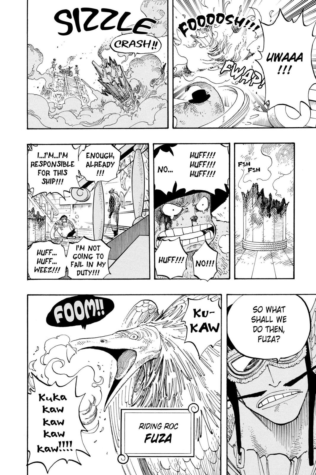 One Piece Chapter 248 - Page 10