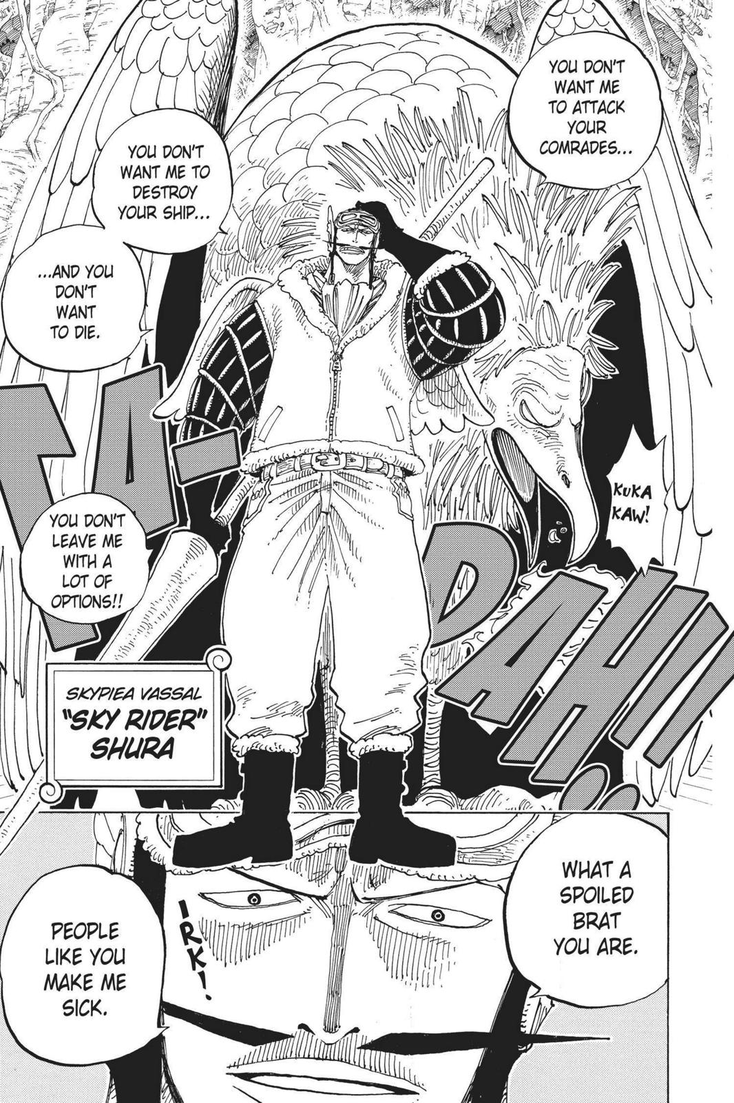 One Piece Chapter 248 - Page 11