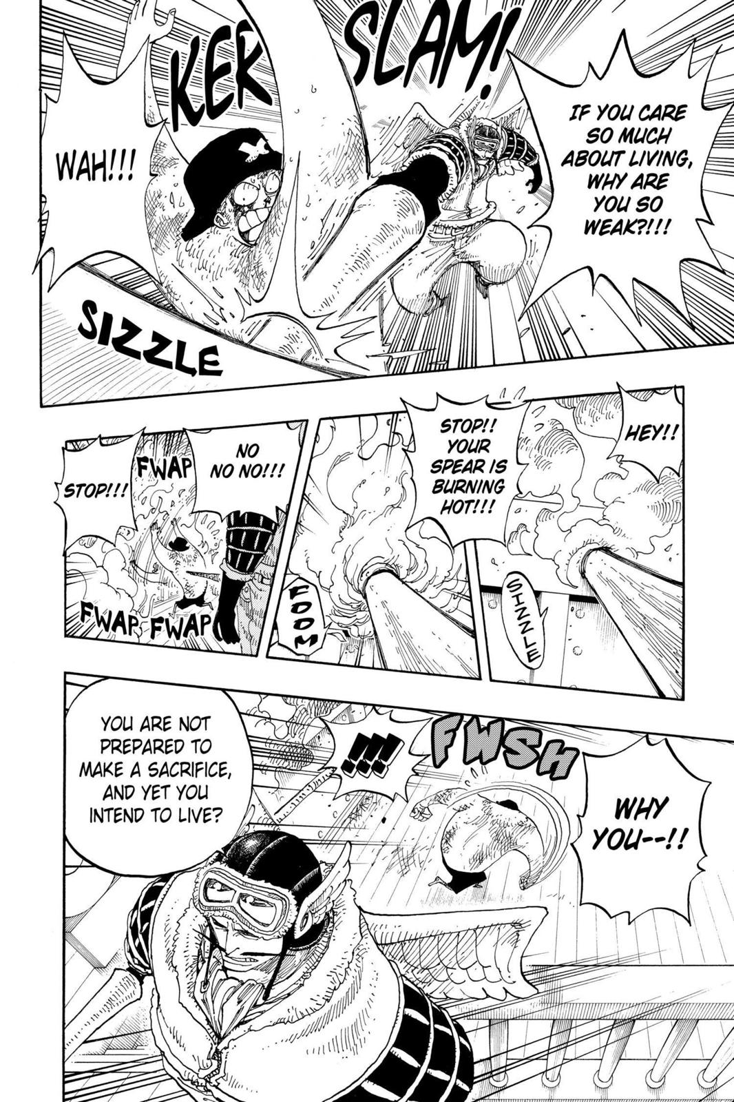 One Piece Chapter 248 - Page 12