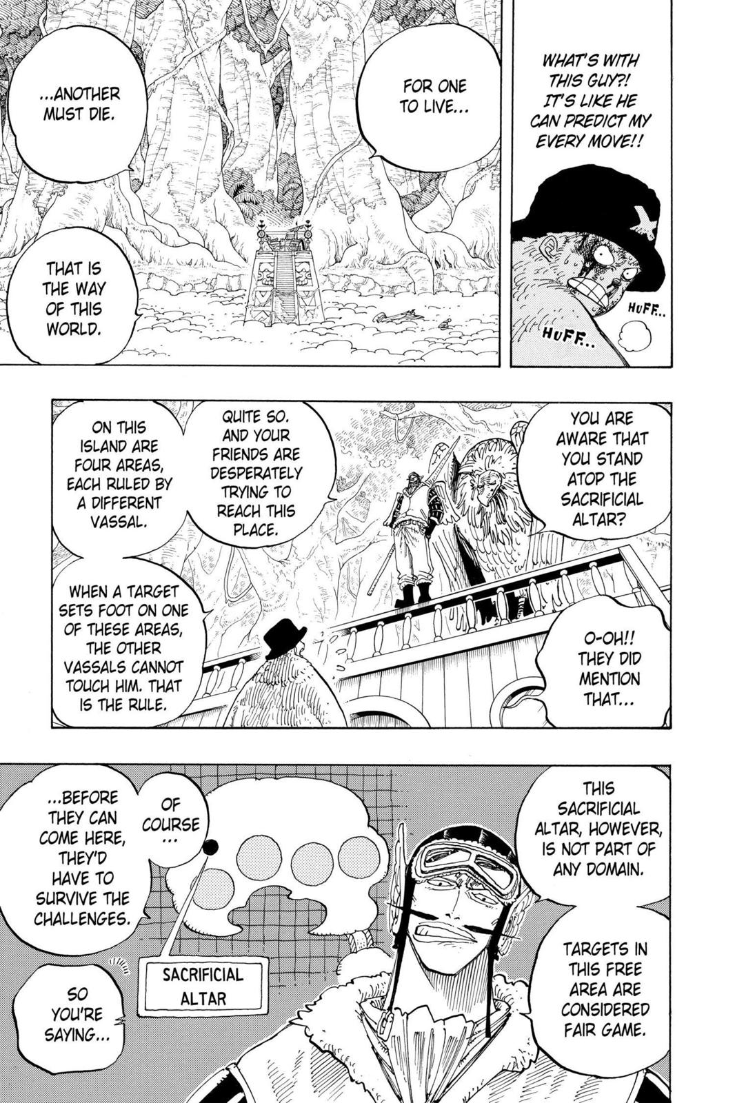 One Piece Chapter 248 - Page 13