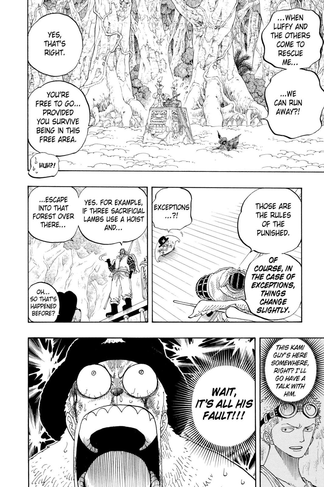 One Piece Chapter 248 - Page 14