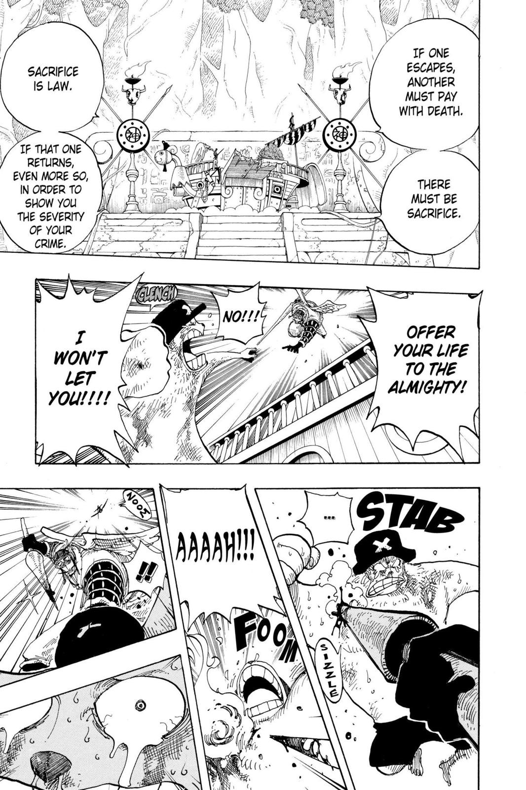 One Piece Chapter 248 - Page 15