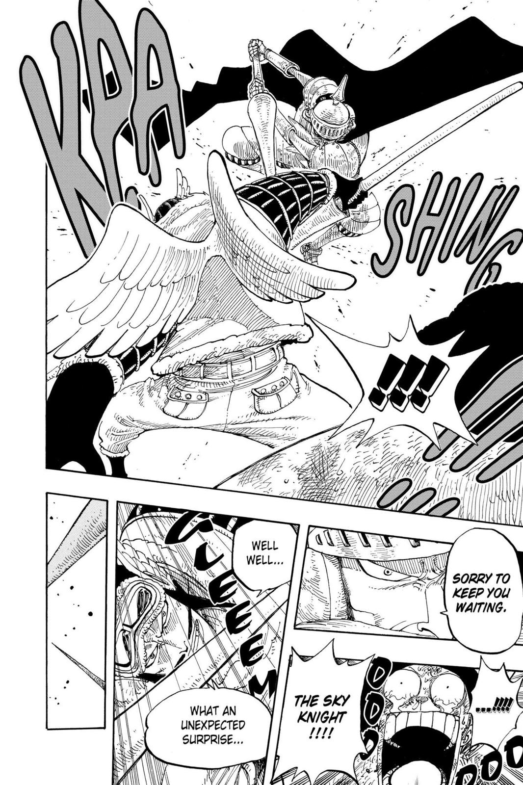 One Piece Chapter 248 - Page 16