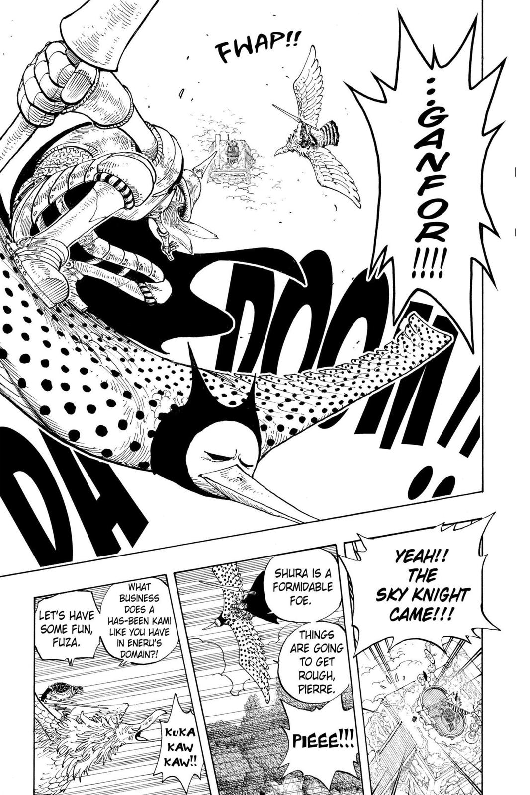 One Piece Chapter 248 - Page 17