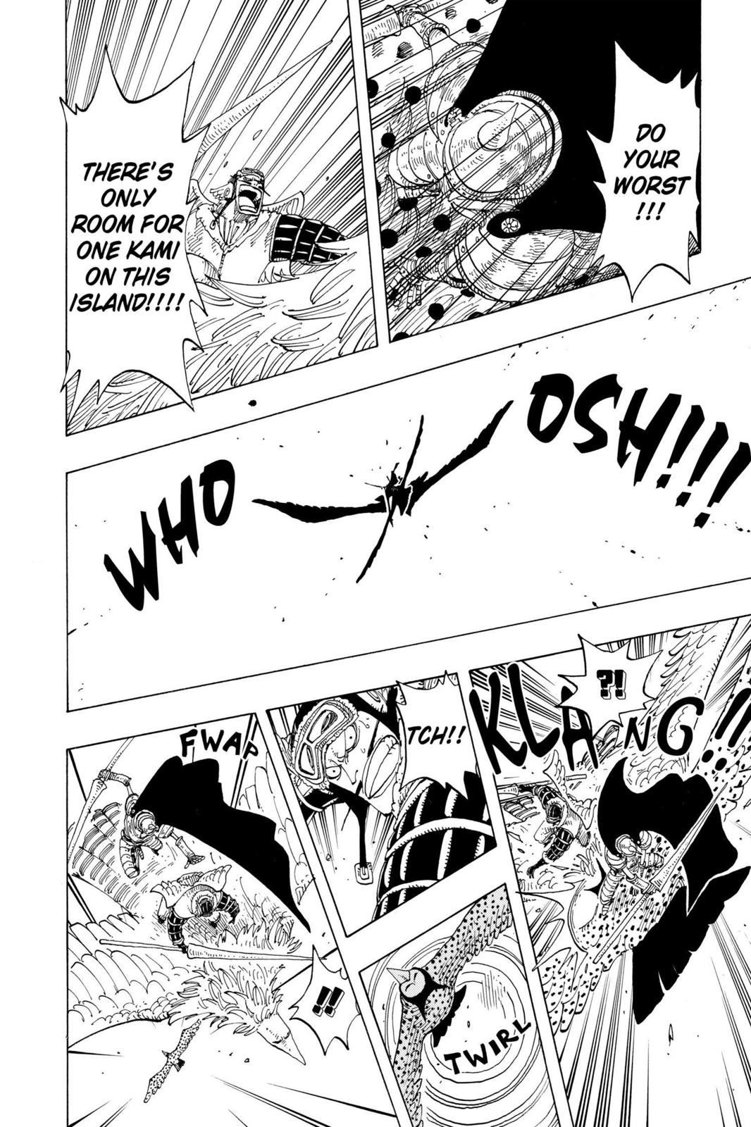 One Piece Chapter 248 - Page 18