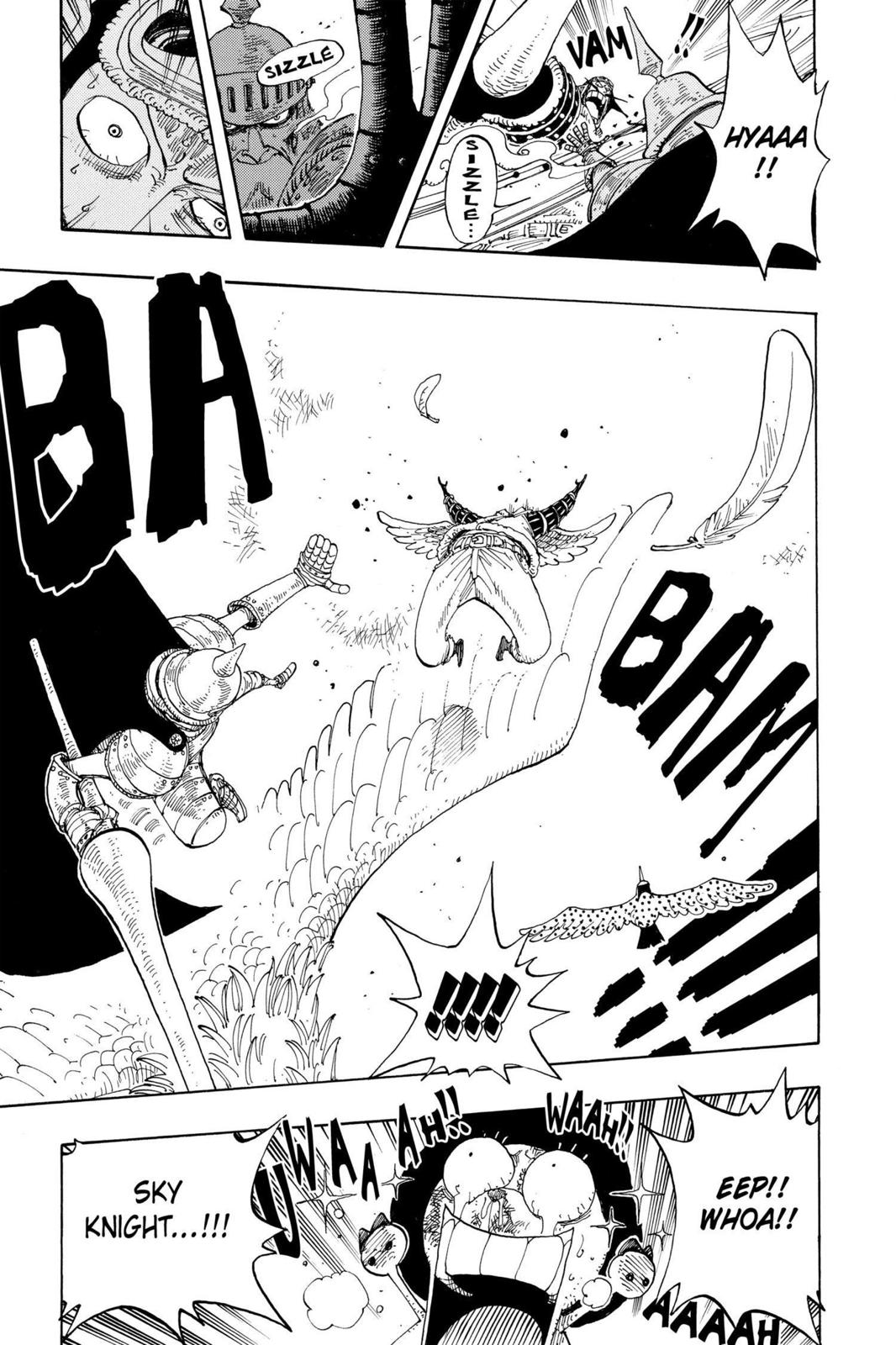 One Piece Chapter 248 - Page 19
