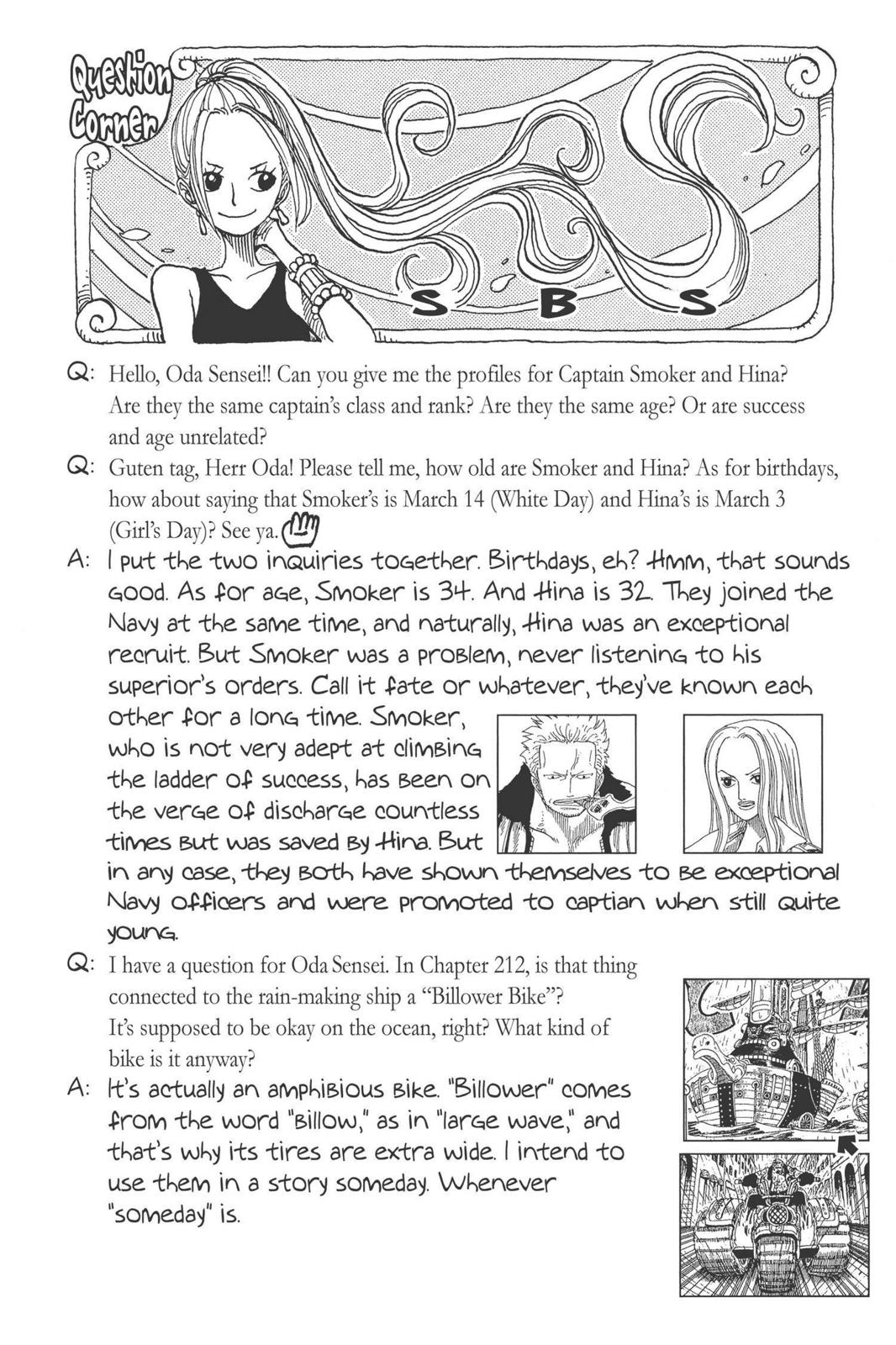 One Piece Chapter 248 - Page 20