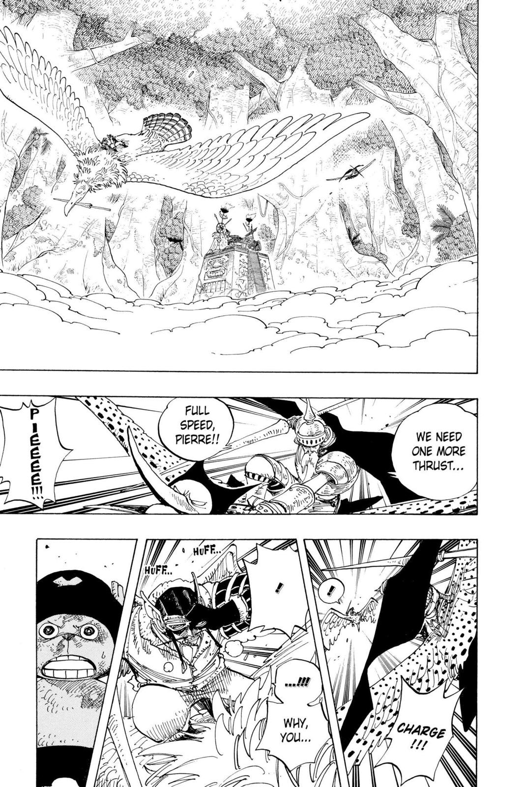 One Piece Chapter 249 - Page 3