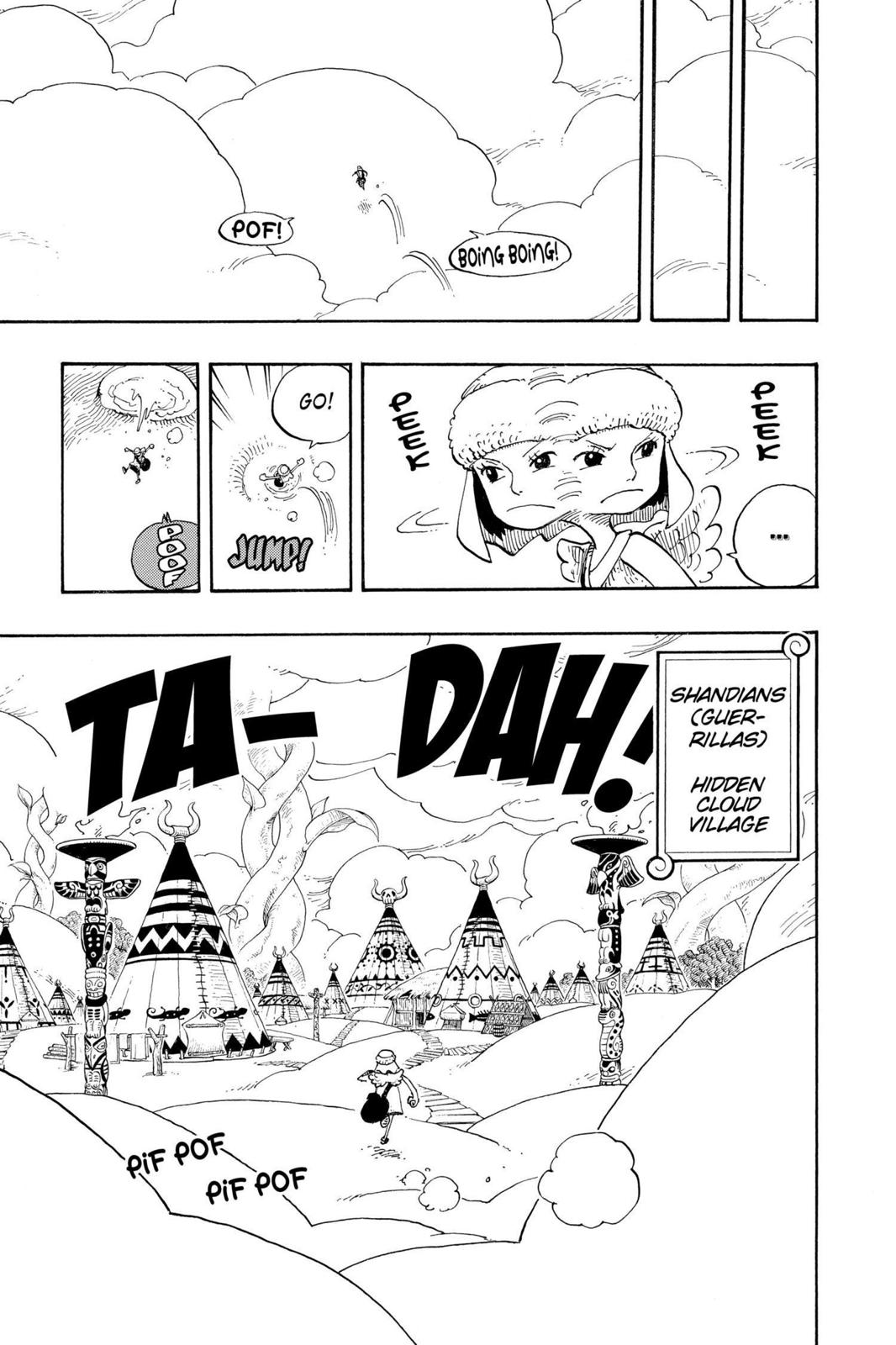 One Piece Chapter 249 - Page 5