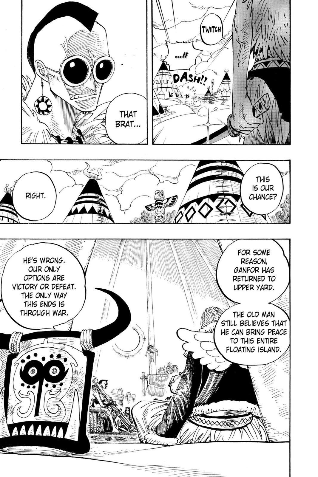 One Piece Chapter 249 - Page 7