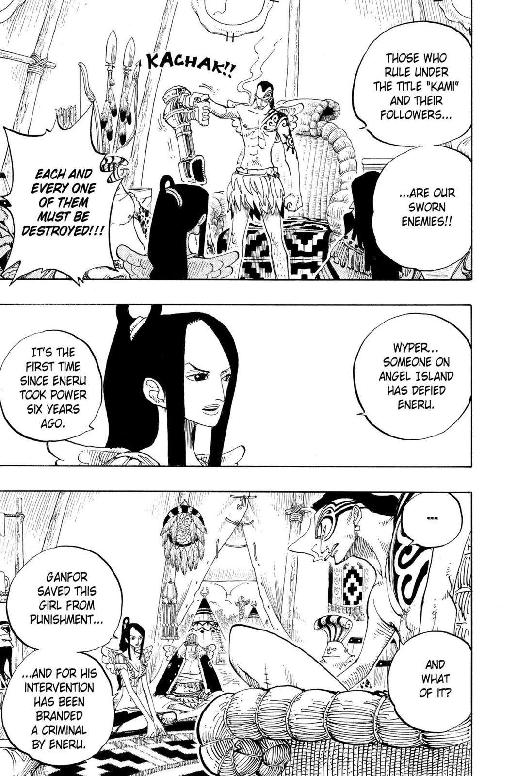 One Piece Chapter 249 - Page 9