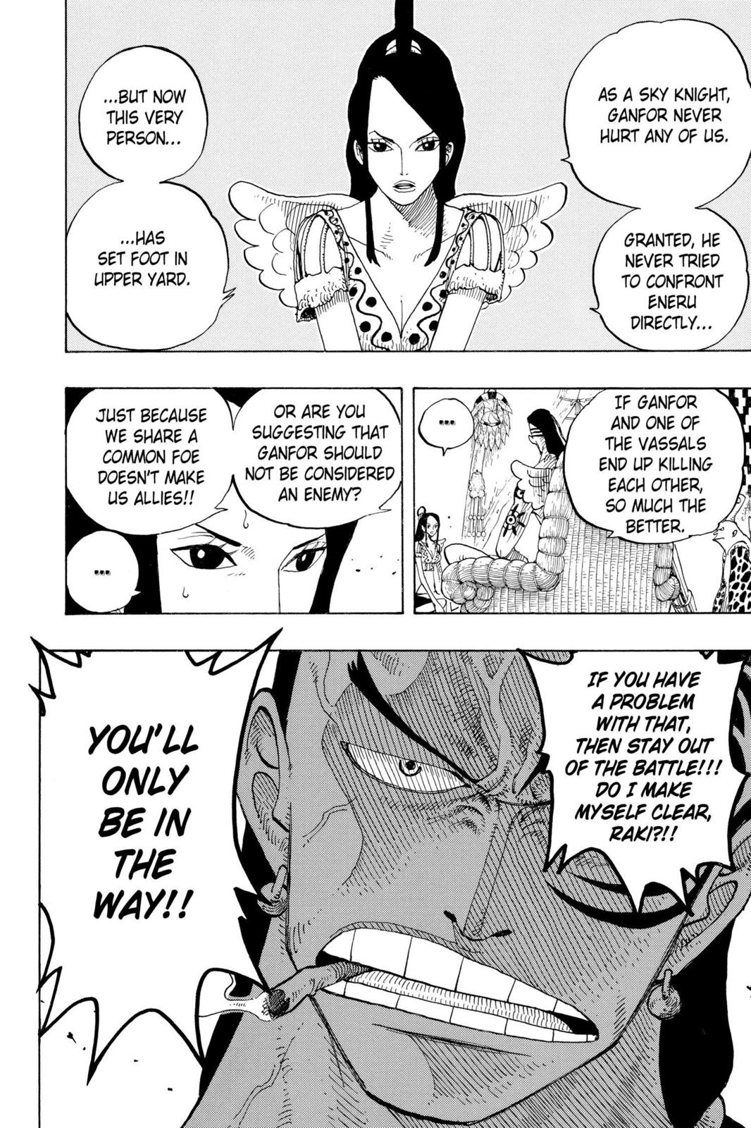 One Piece Chapter 249 - Page 10