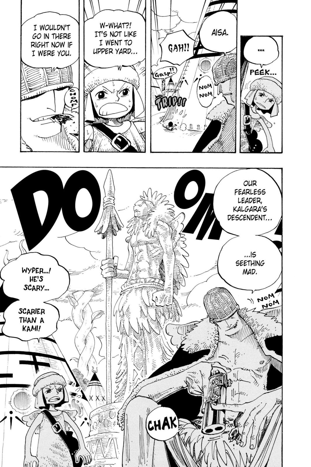 One Piece Chapter 249 - Page 11