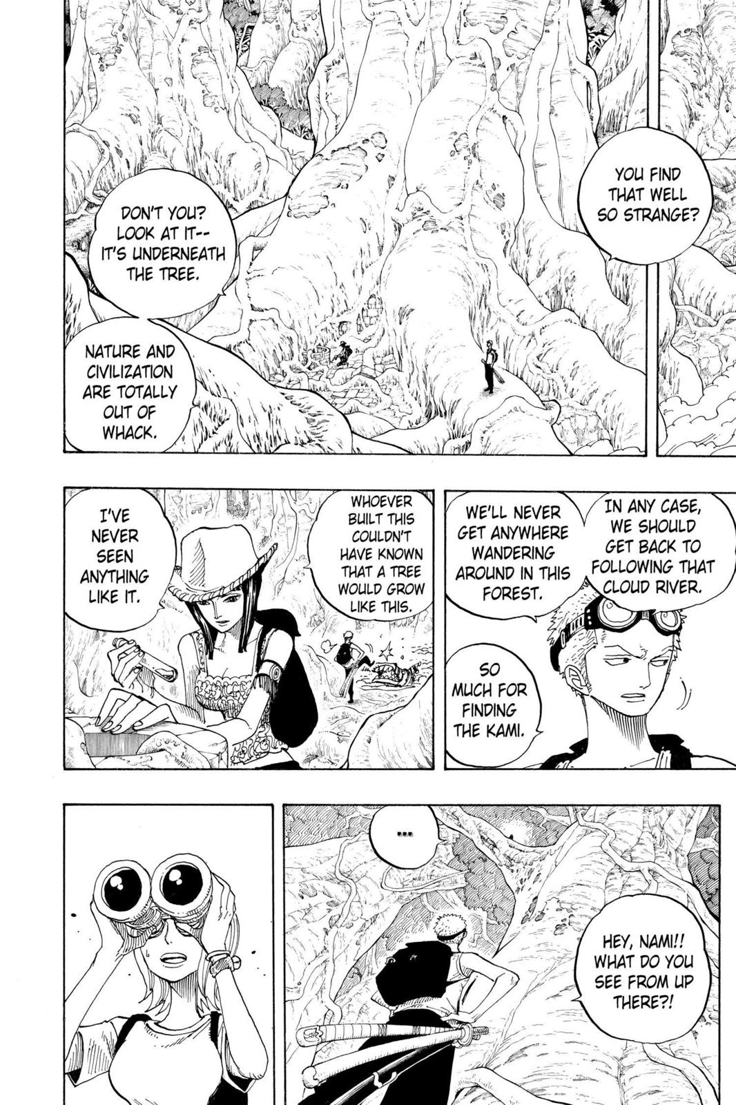 One Piece Chapter 249 - Page 12