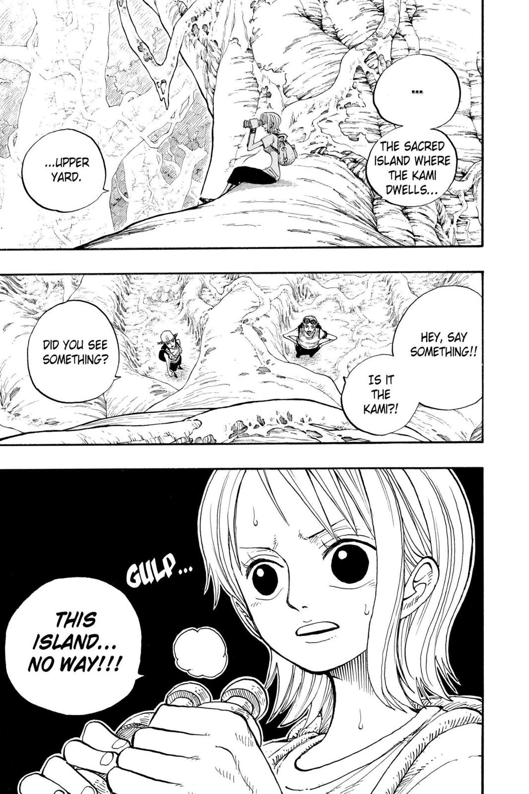 One Piece Chapter 249 - Page 13