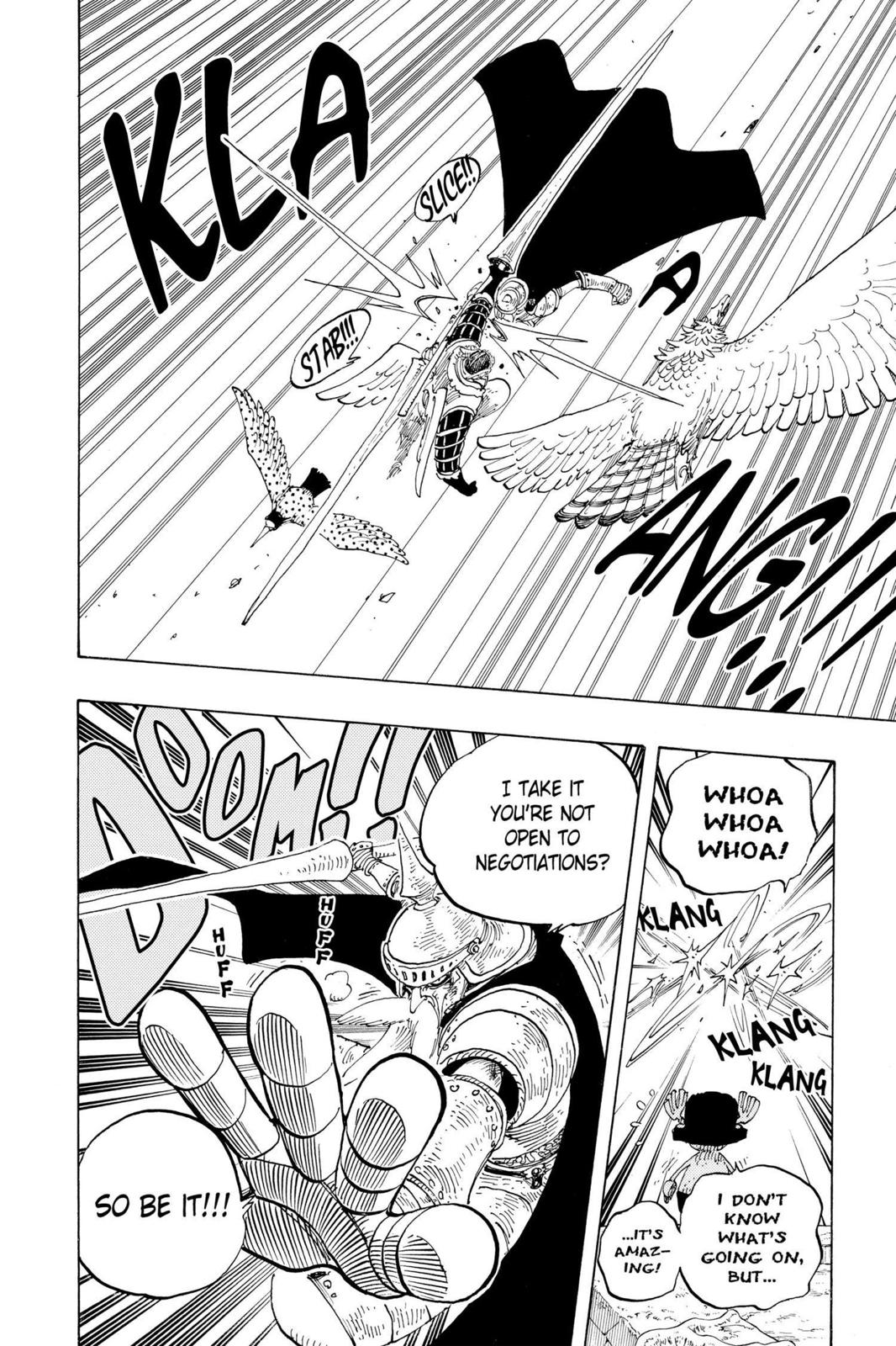 One Piece Chapter 249 - Page 14