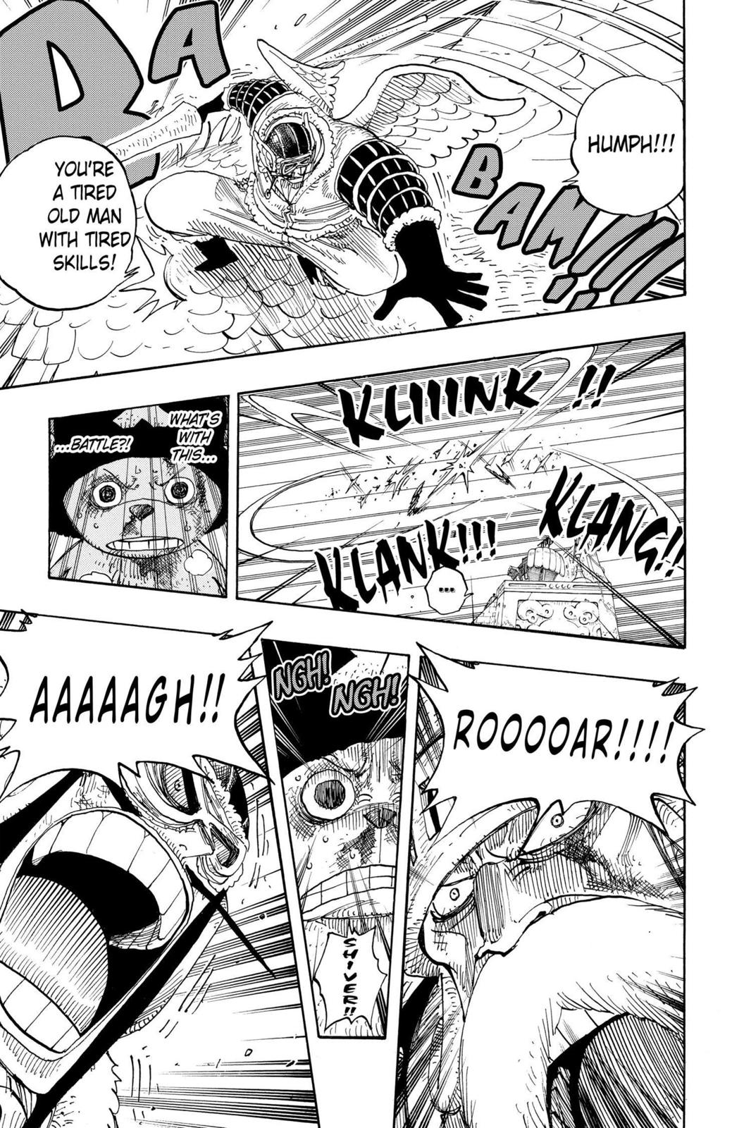 One Piece Chapter 249 - Page 15