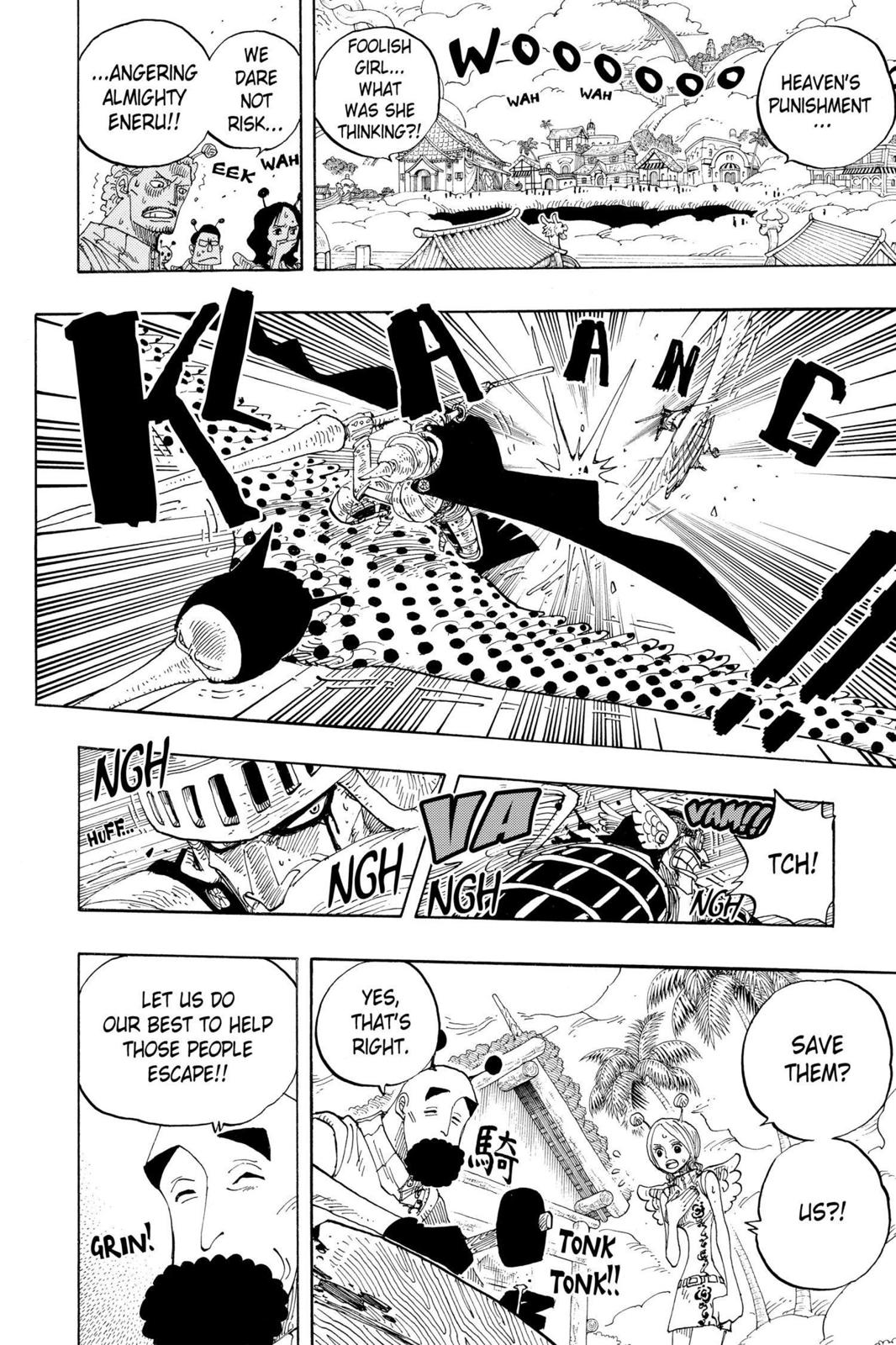 One Piece Chapter 249 - Page 16