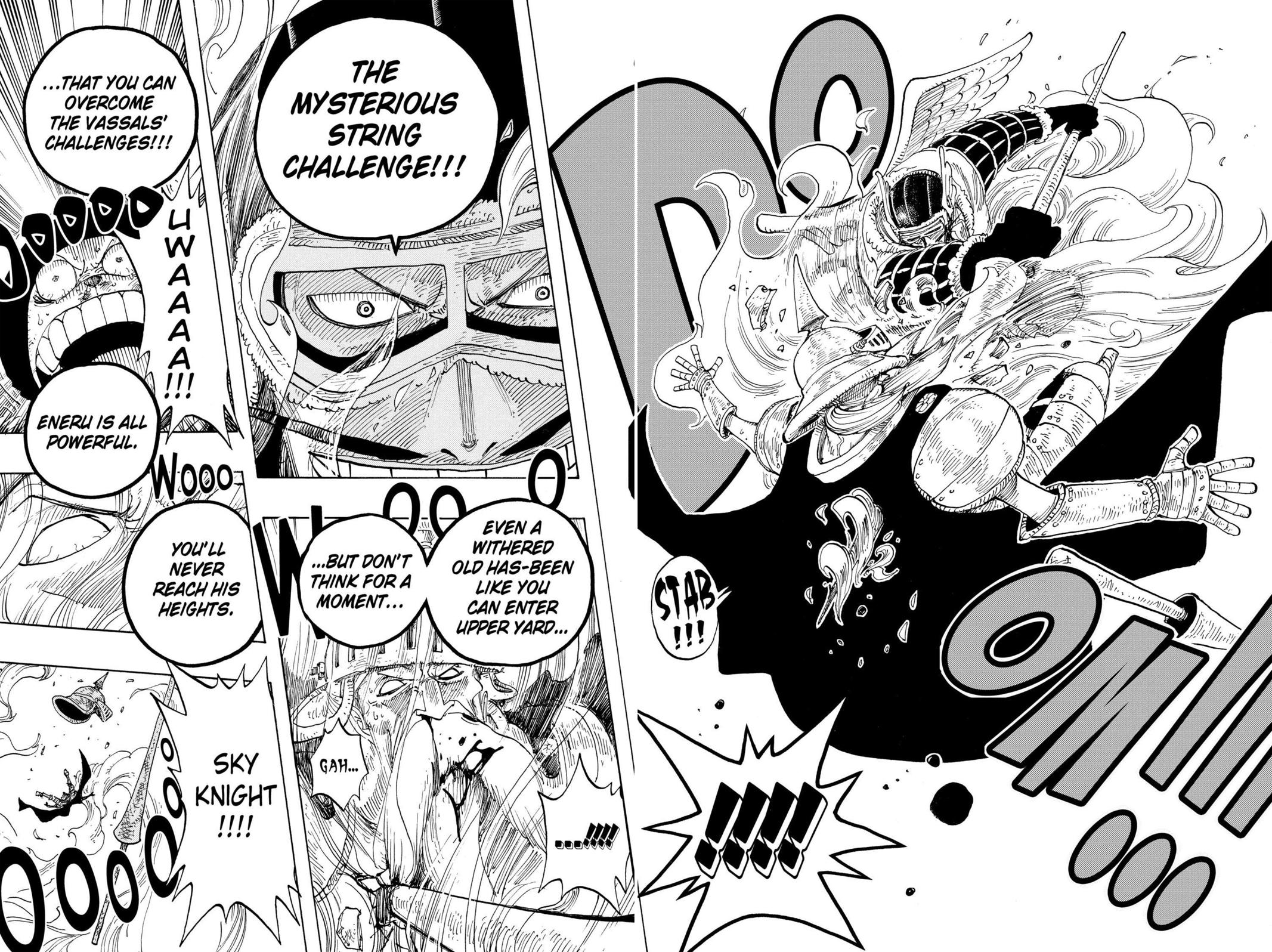 One Piece Chapter 249 - Page 18