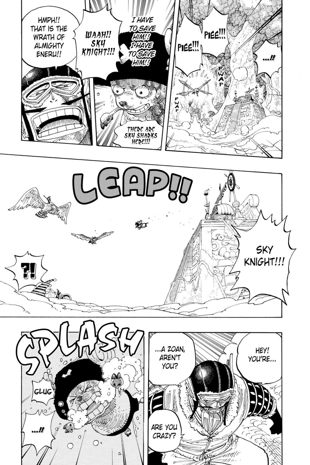 One Piece Chapter 250 - Page 3