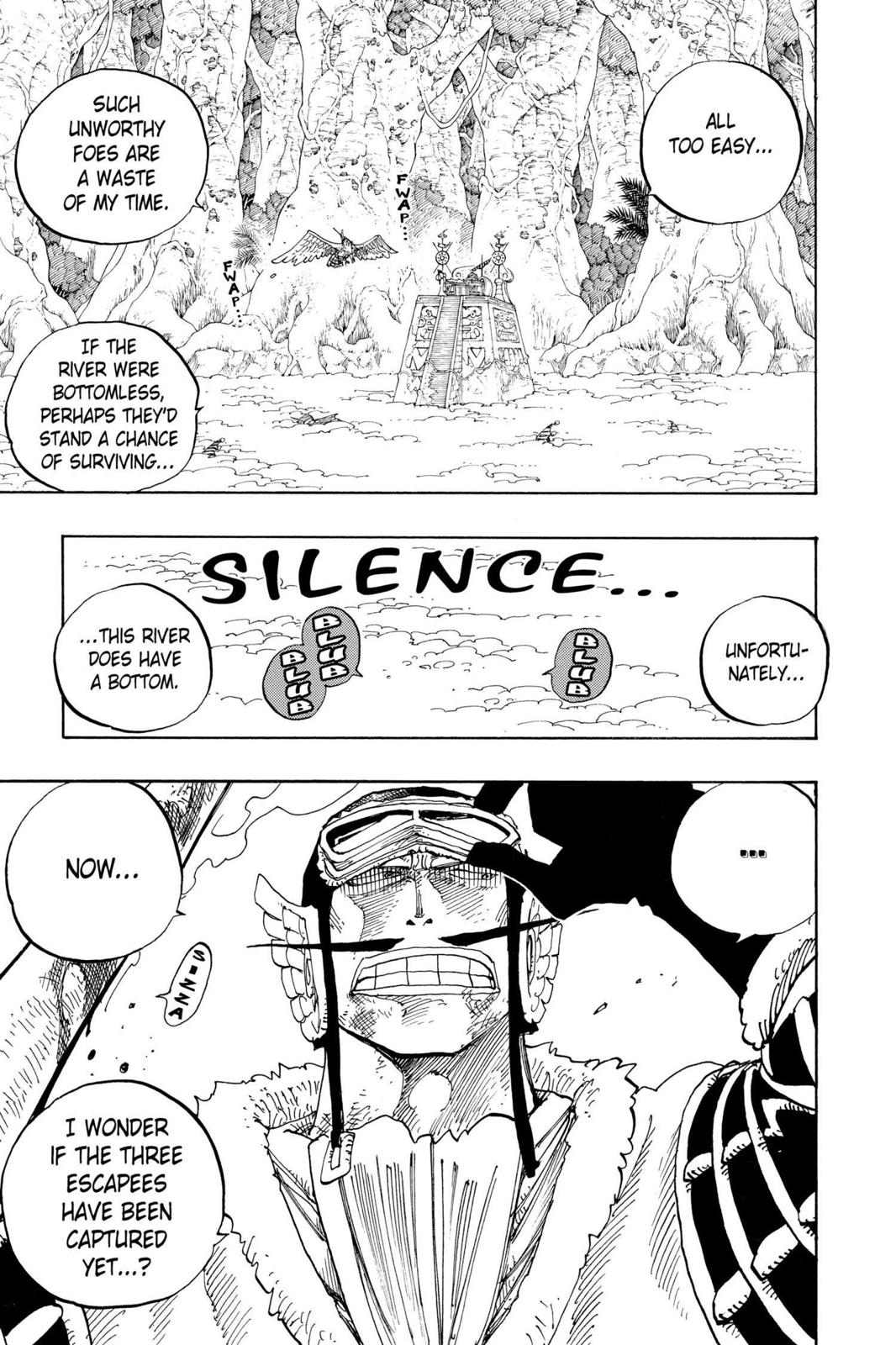 One Piece Chapter 250 - Page 5