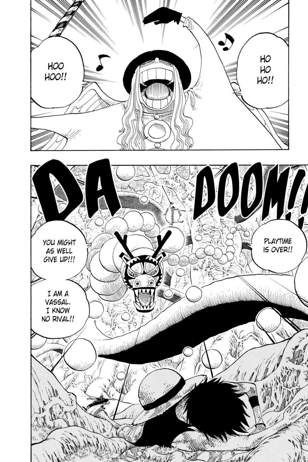 One Piece Chapter 250 - Page 6