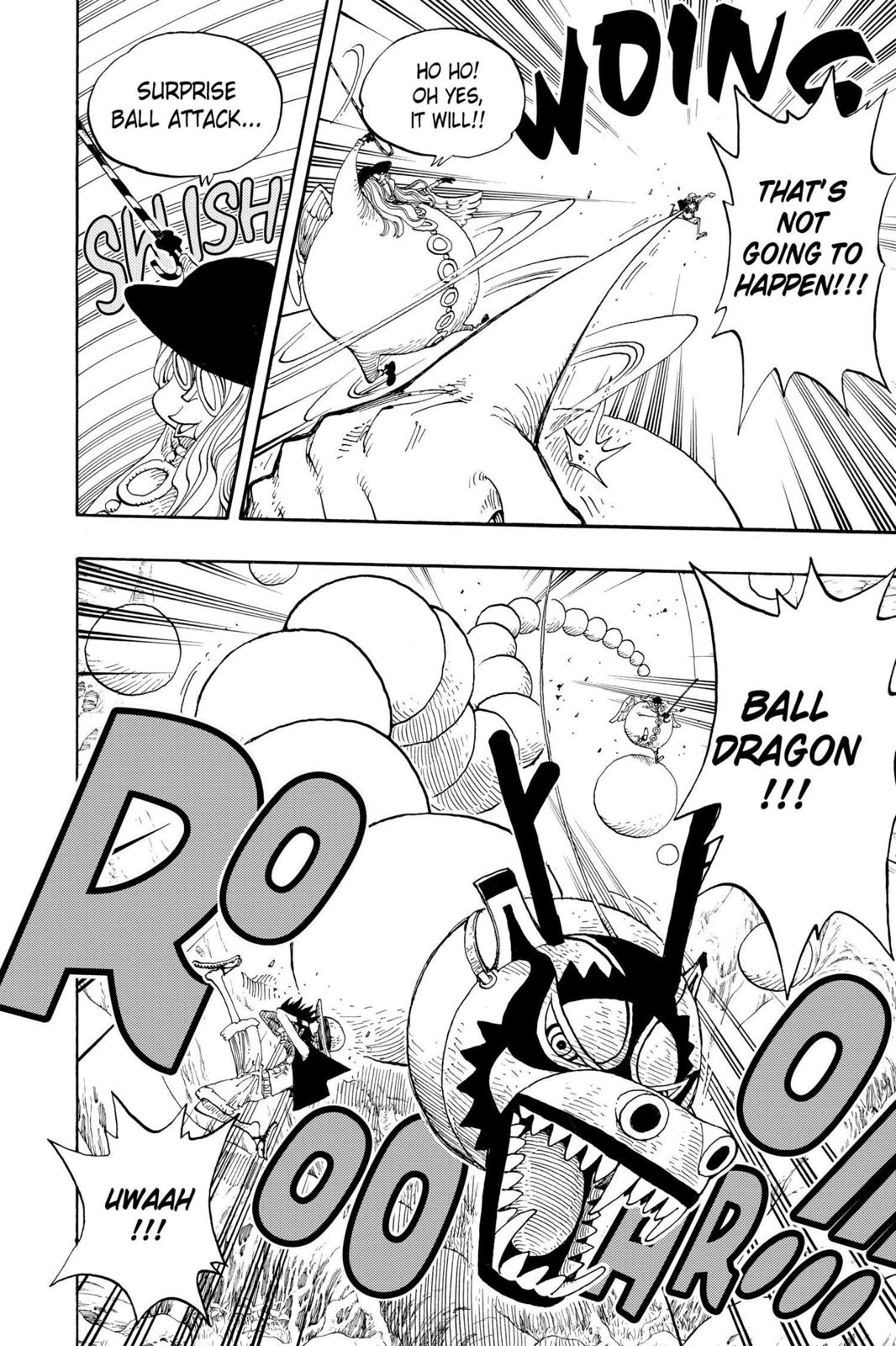One Piece Chapter 250 - Page 8