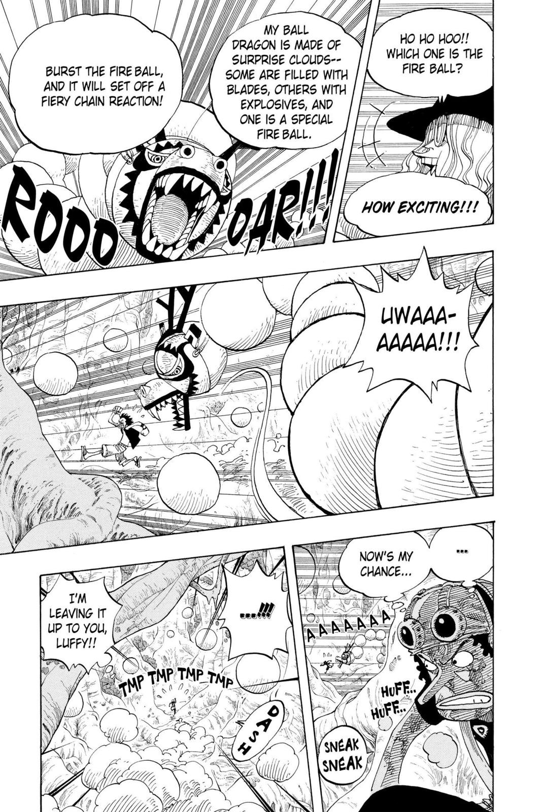 One Piece Chapter 250 - Page 9