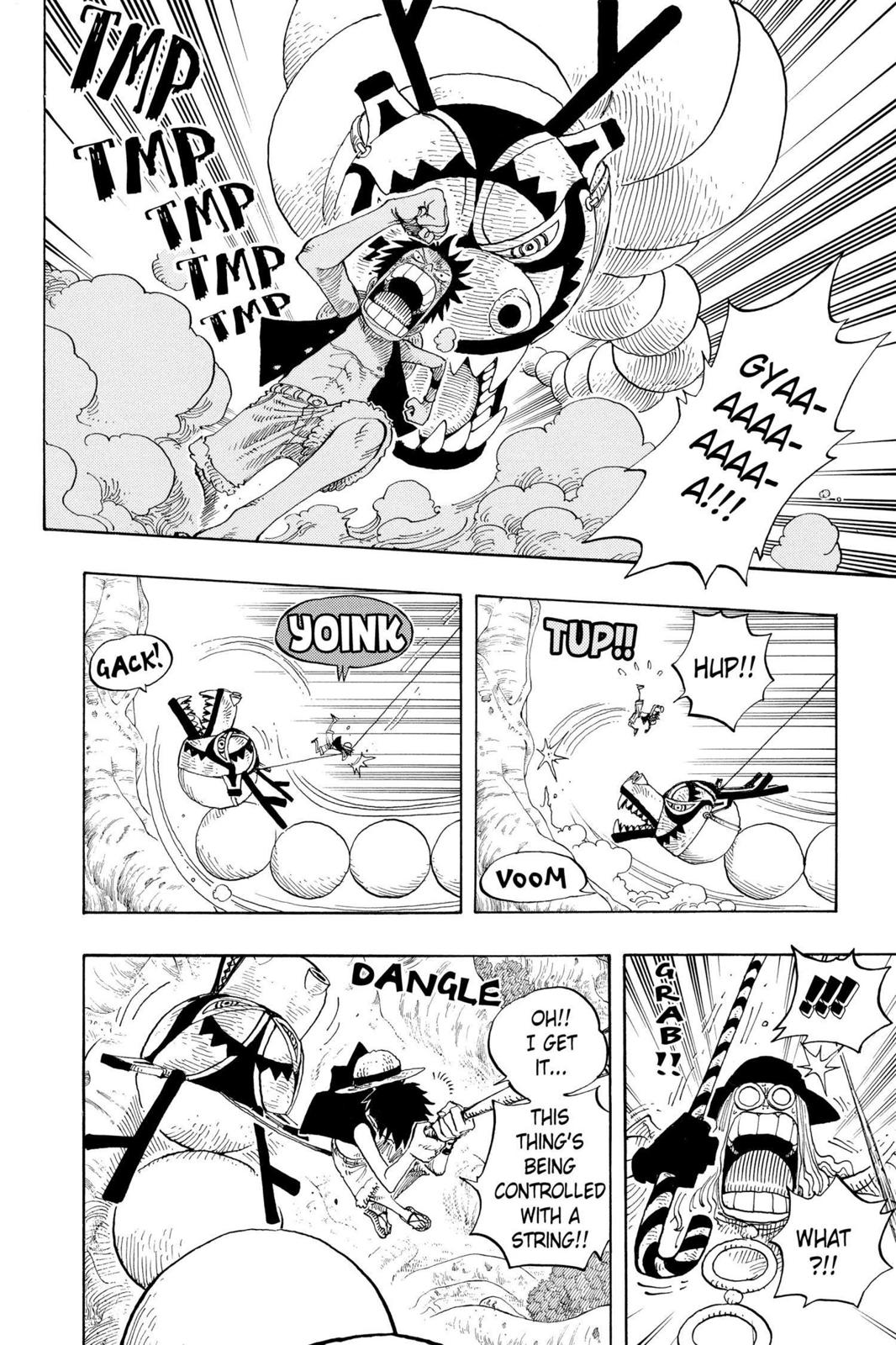 One Piece Chapter 250 - Page 10