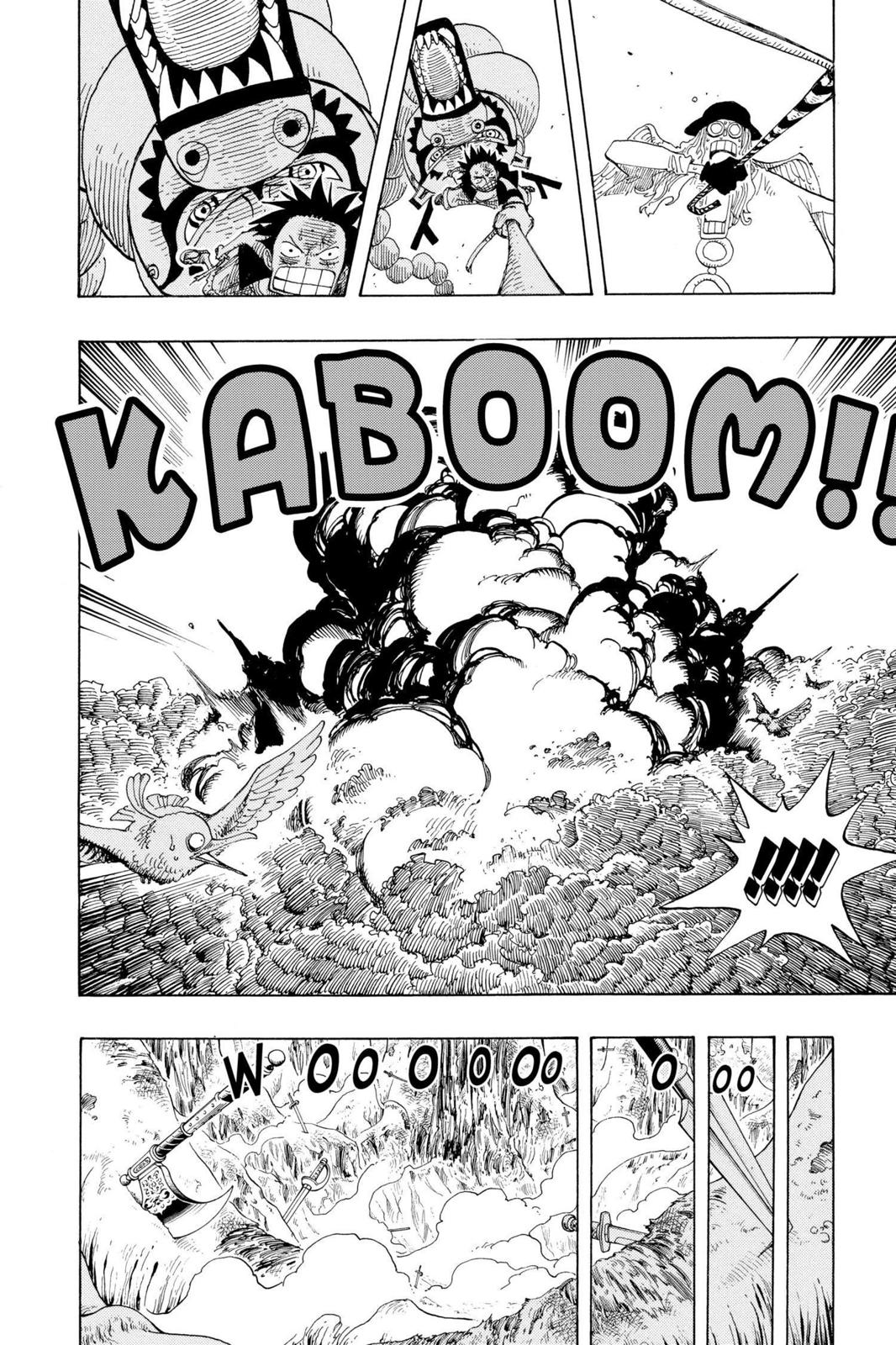 One Piece Chapter 250 - Page 12