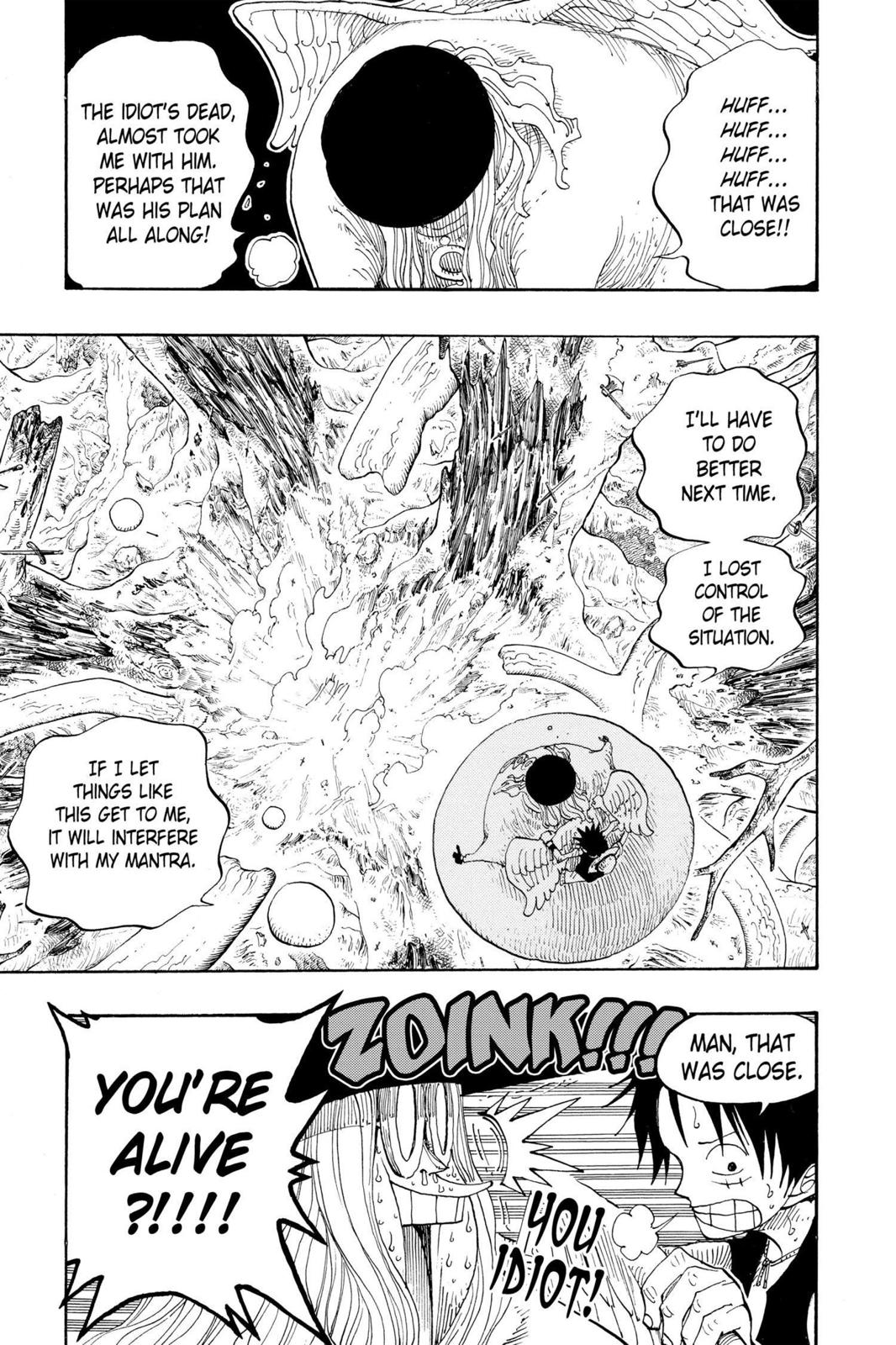 One Piece Chapter 250 - Page 13