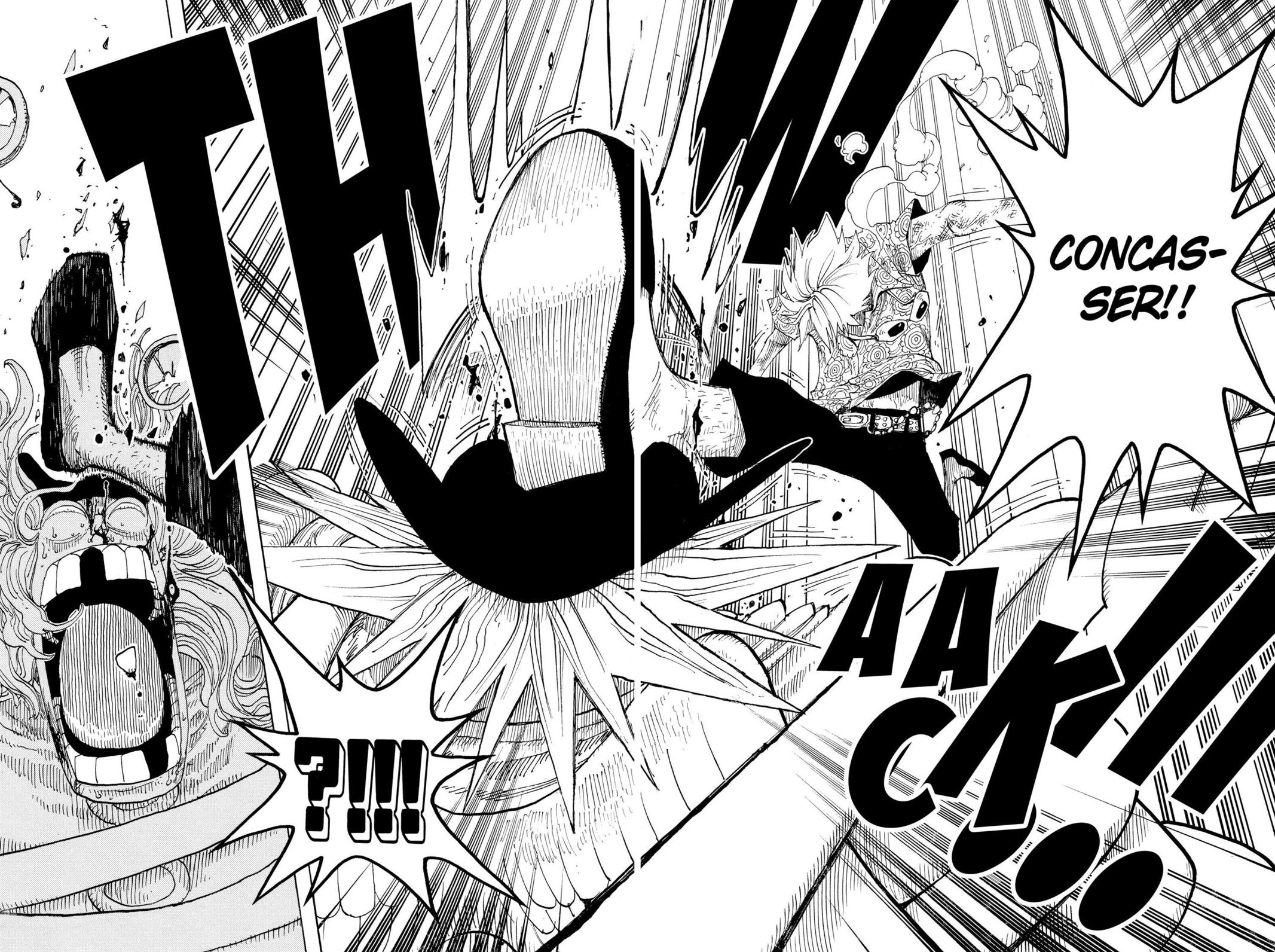 One Piece Chapter 250 - Page 18