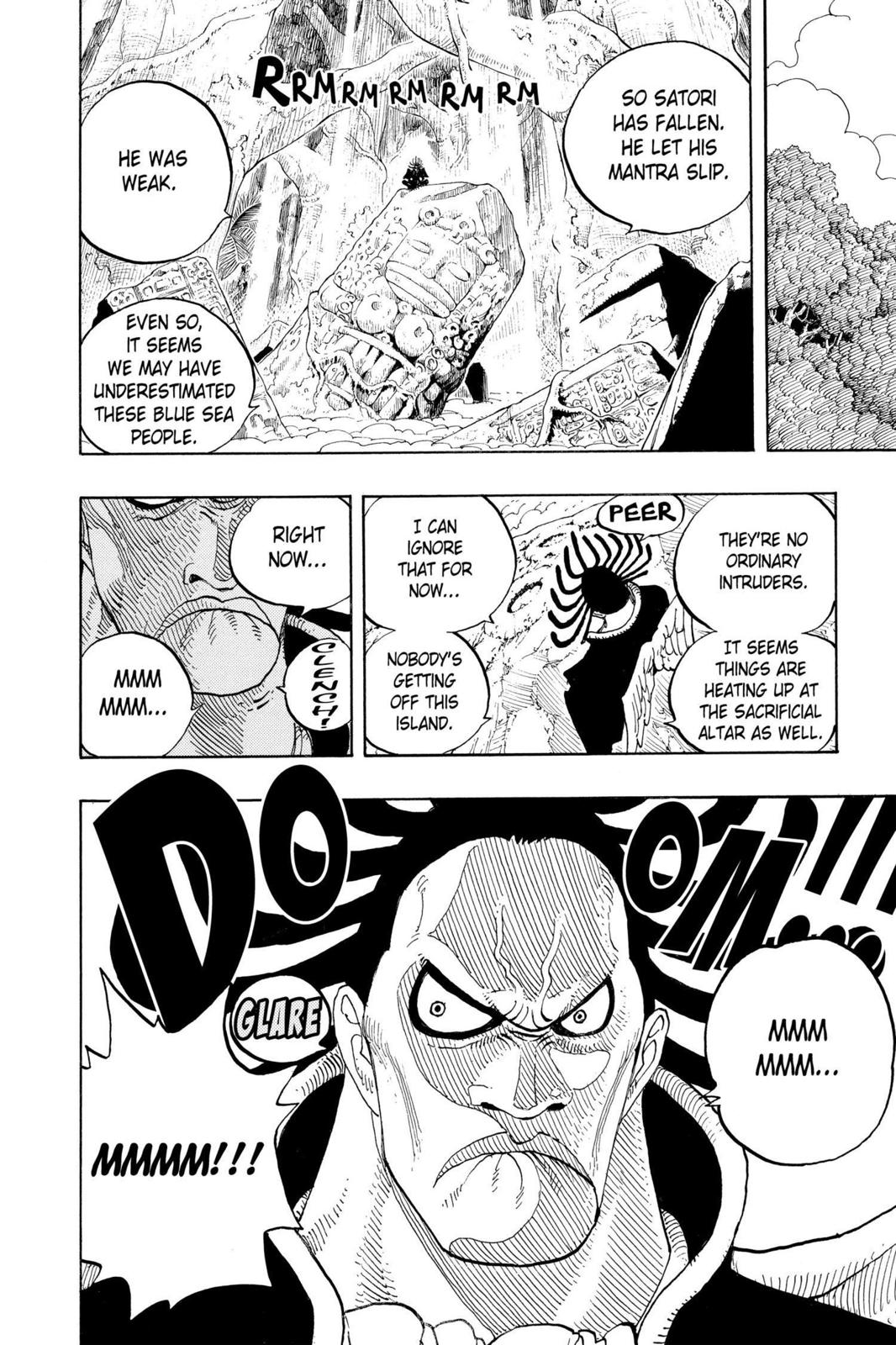 One Piece Chapter 251 - Page 8