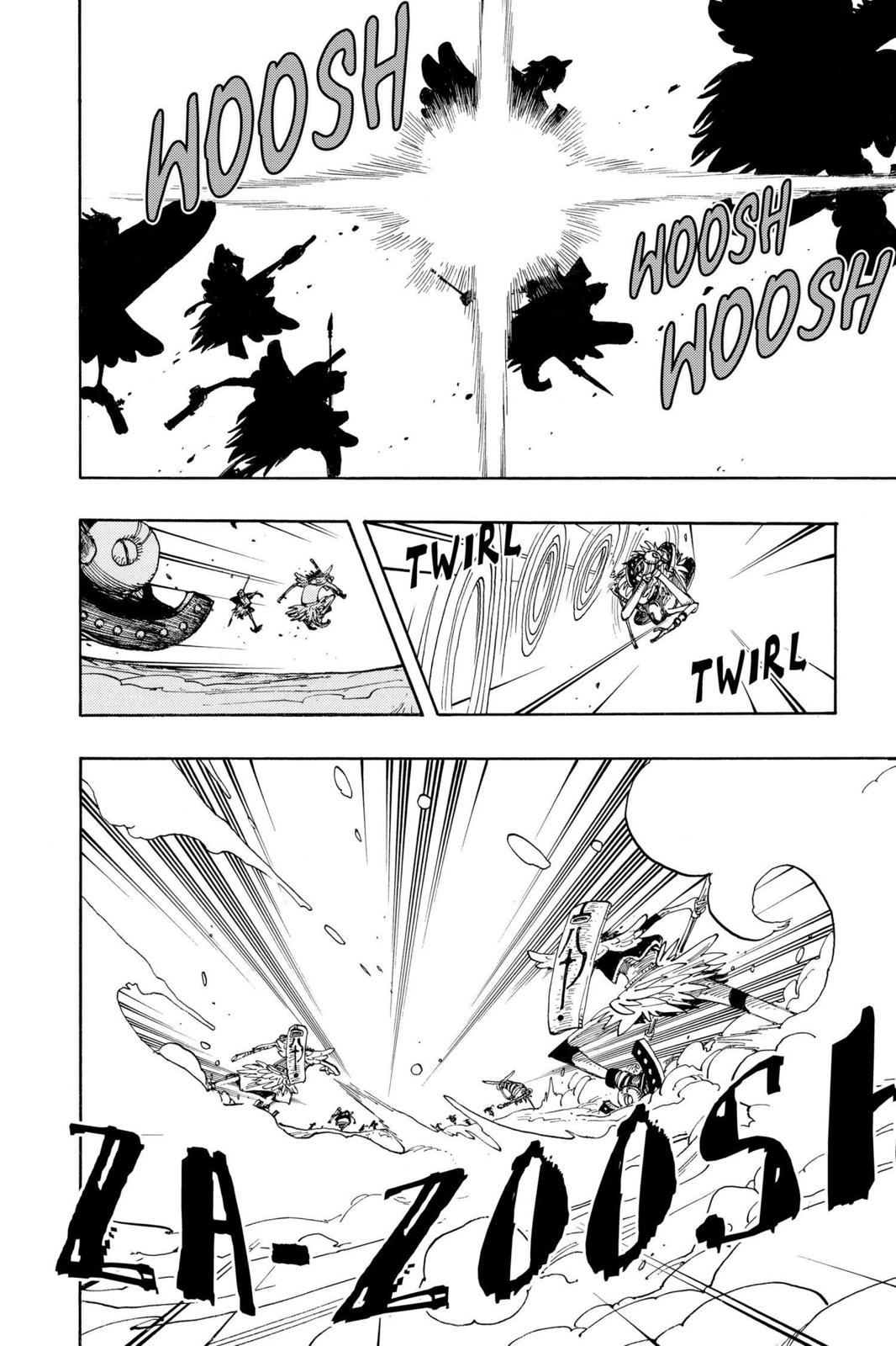 One Piece Chapter 251 - Page 10