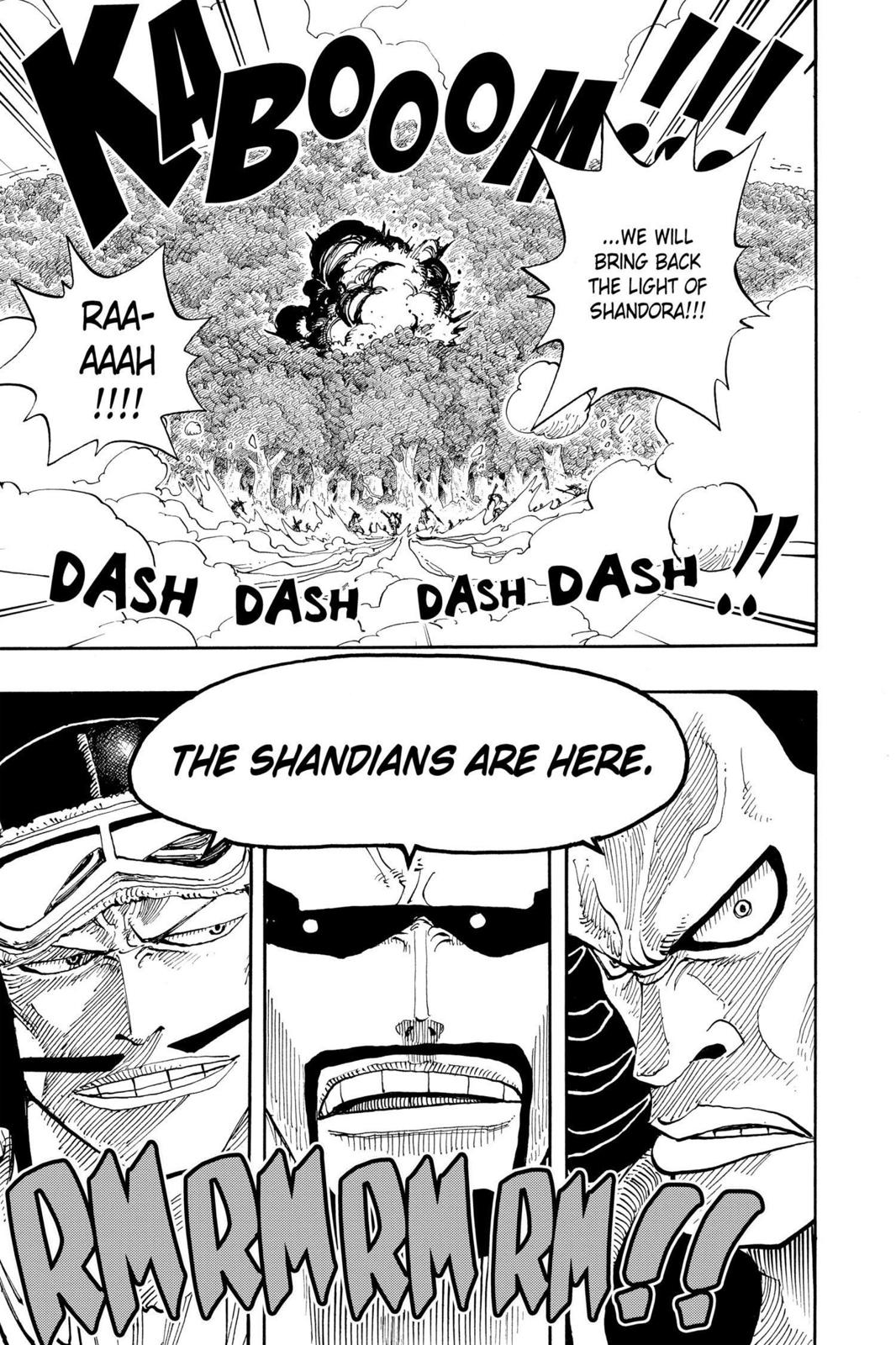 One Piece Chapter 251 - Page 13