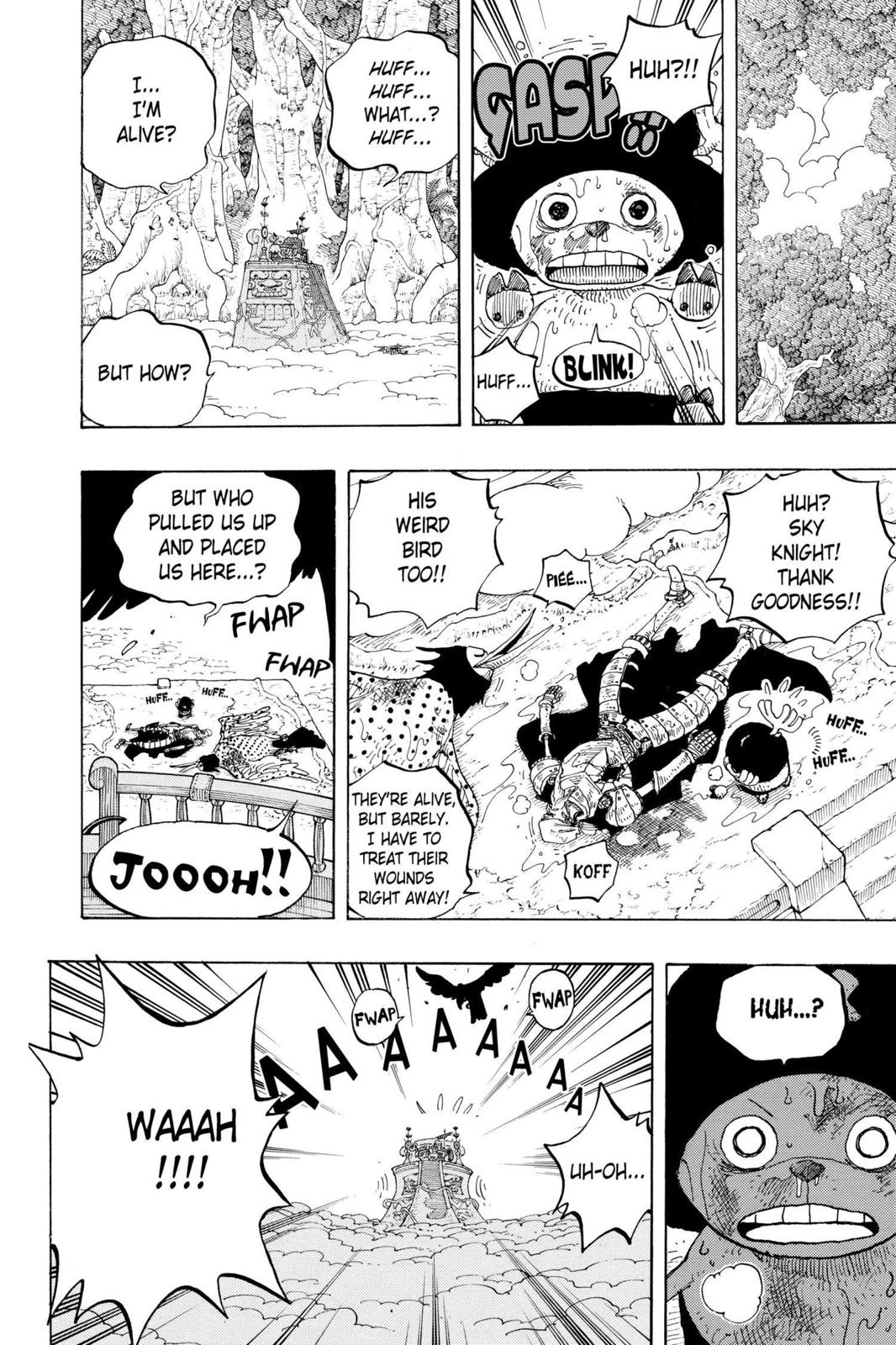 One Piece Chapter 251 - Page 14