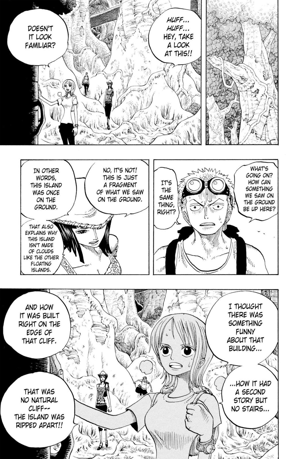 One Piece Chapter 251 - Page 15