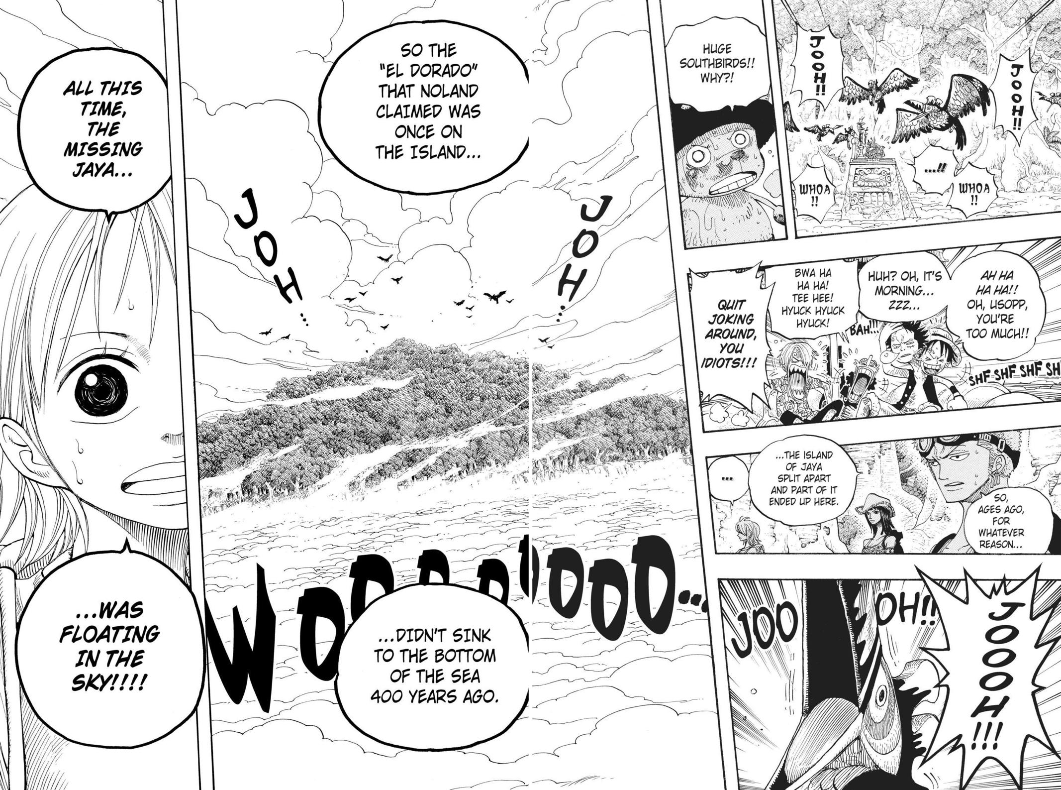 One Piece Chapter 251 - Page 17