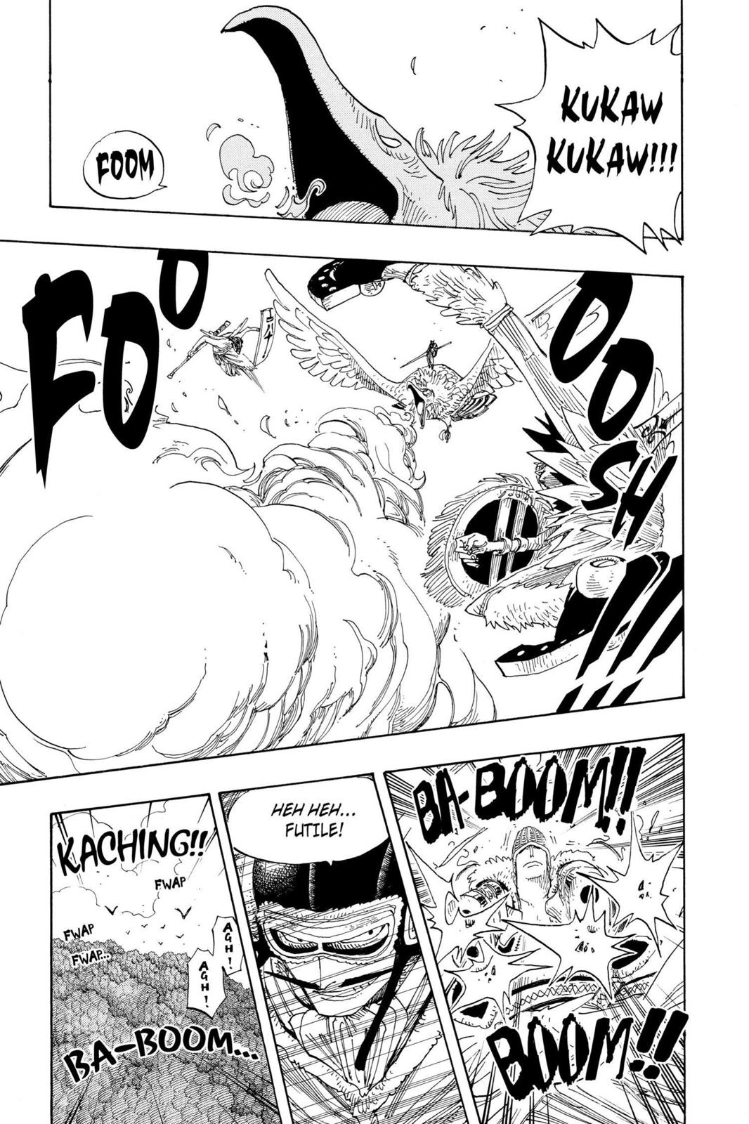 One Piece Chapter 252 - Page 3