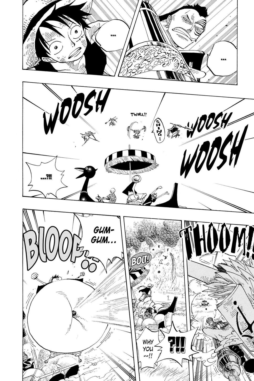One Piece Chapter 252 - Page 6