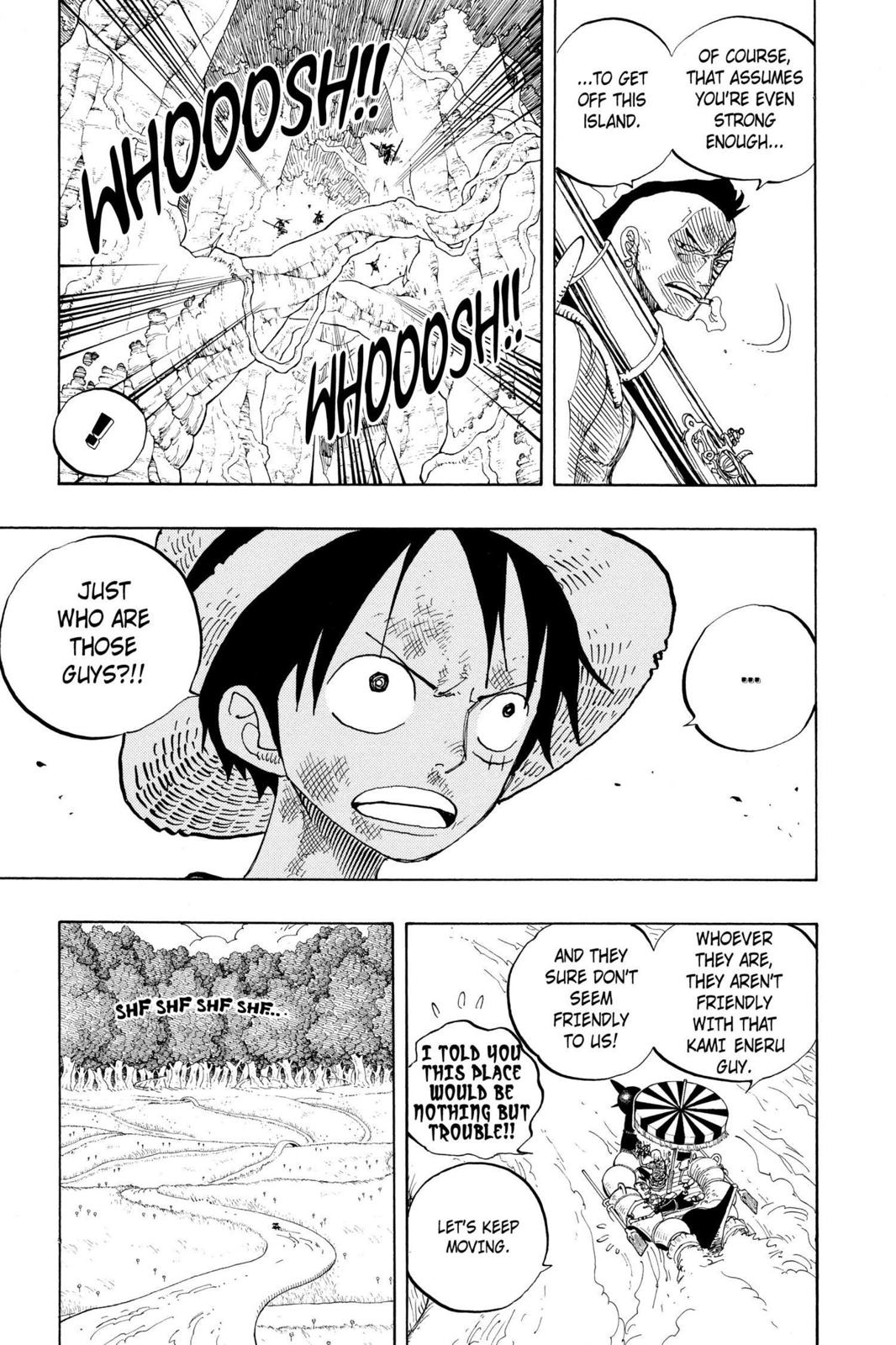 One Piece Chapter 252 - Page 9