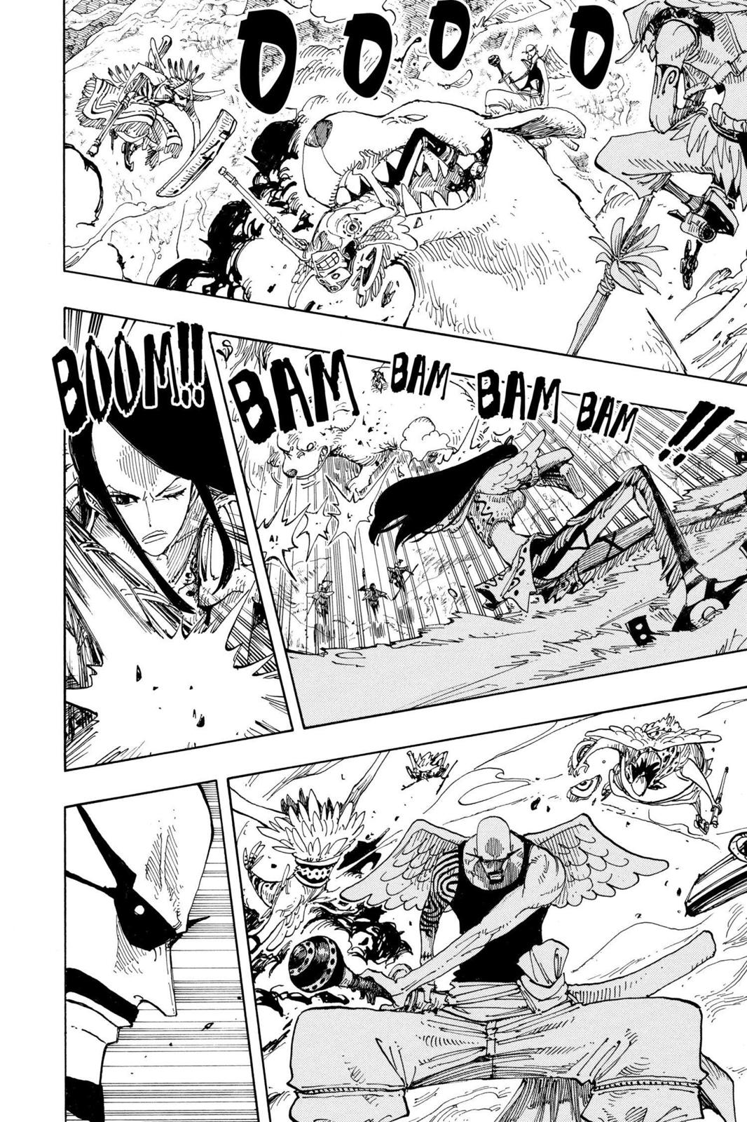 One Piece Chapter 252 - Page 10