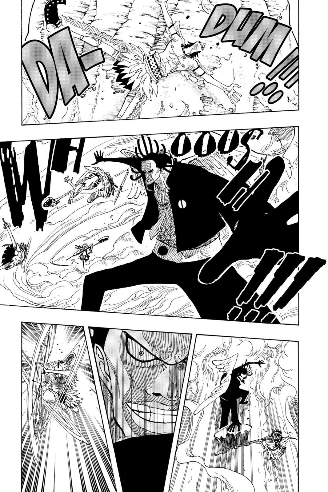 One Piece Chapter 252 - Page 11