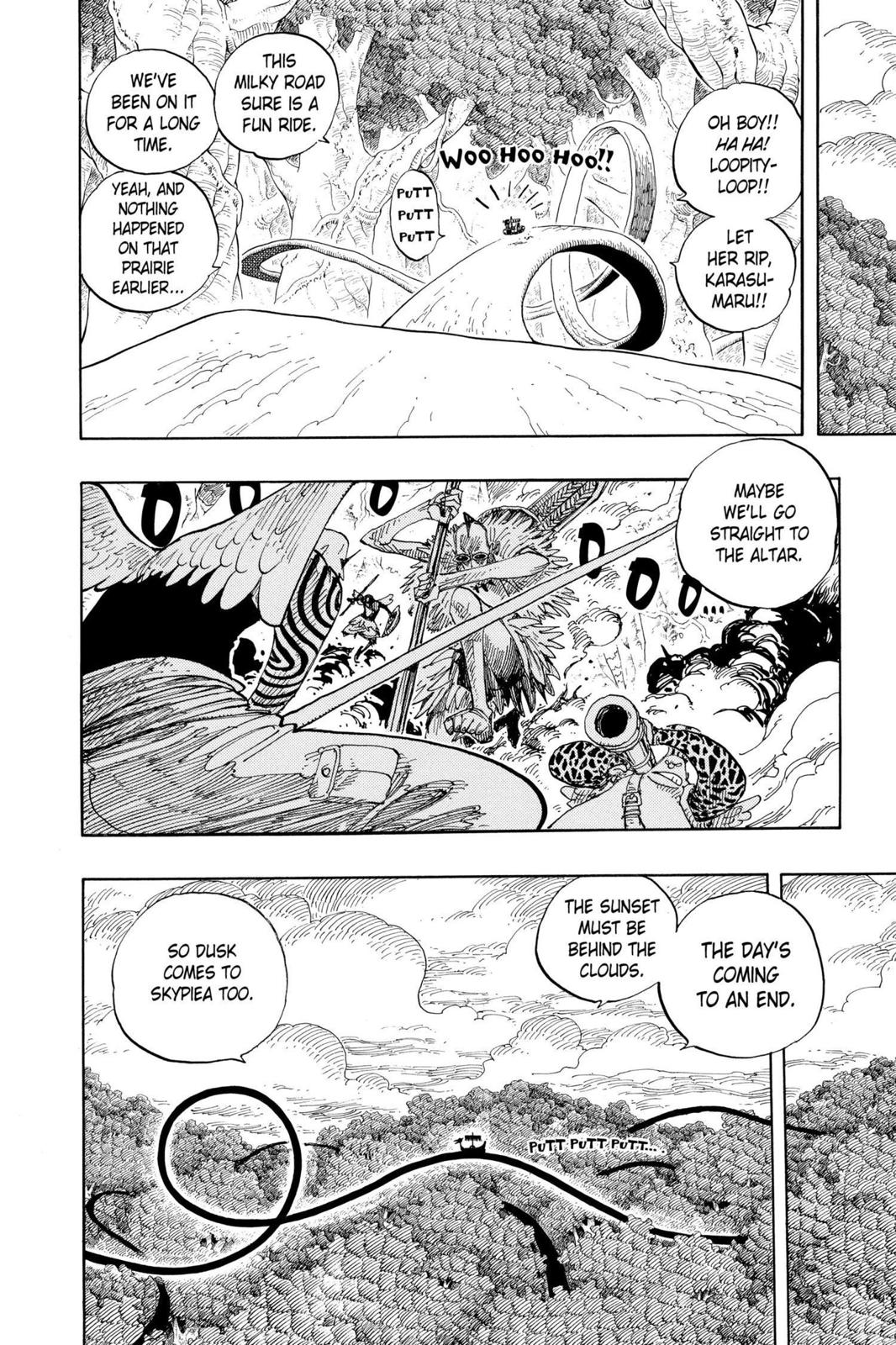 One Piece Chapter 252 - Page 12