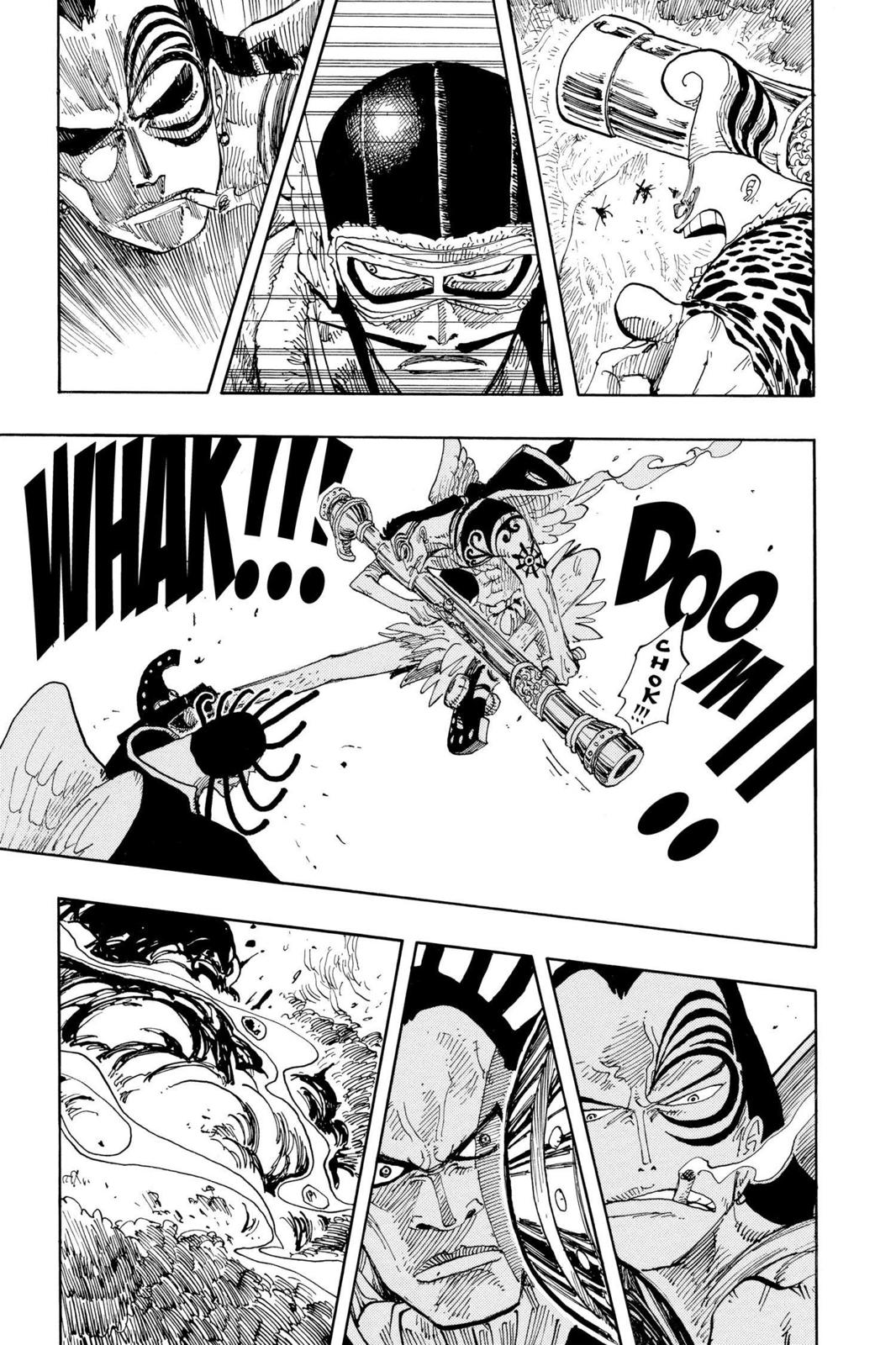 One Piece Chapter 252 - Page 13