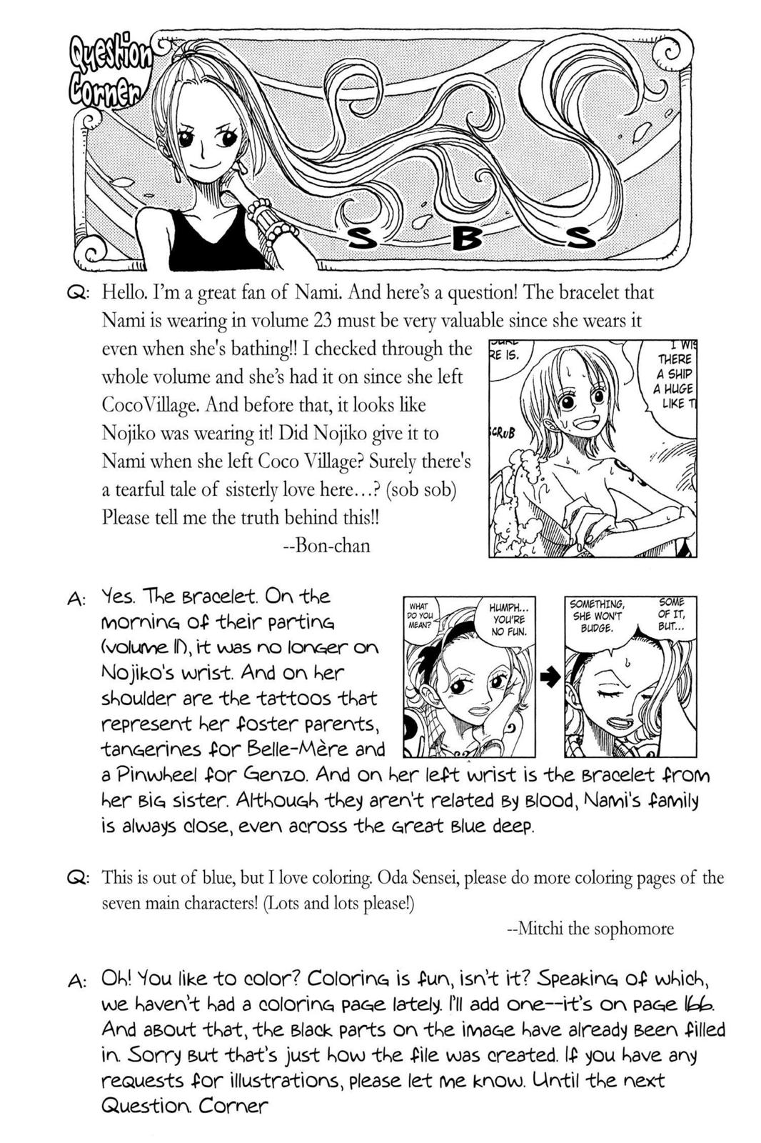 One Piece Chapter 252 - Page 20
