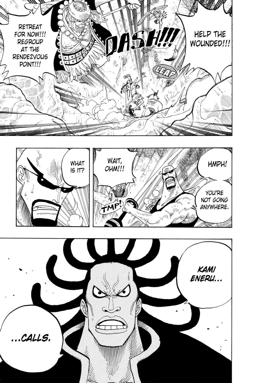 One Piece Chapter 253 - Page 3