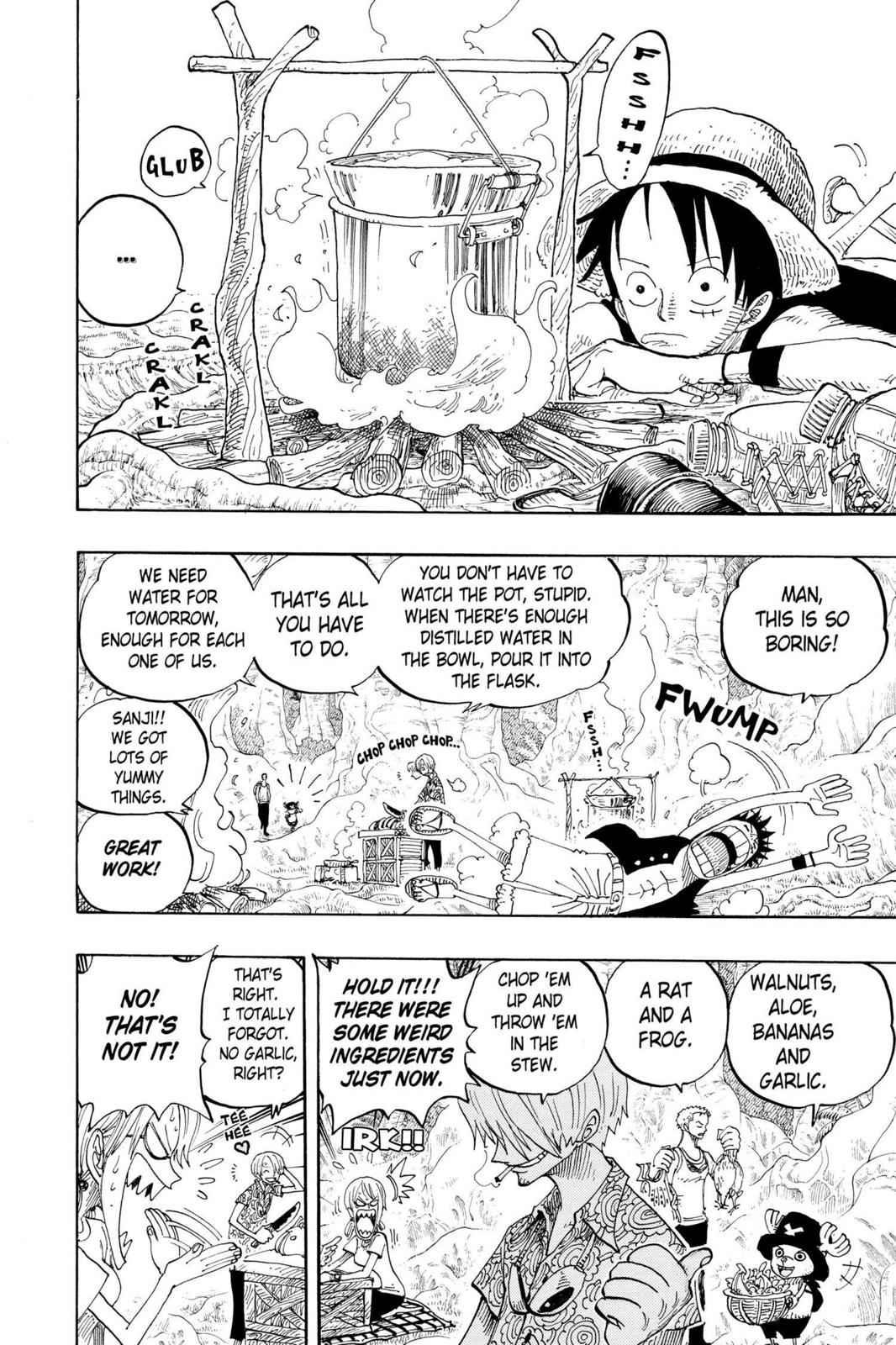 One Piece Chapter 253 - Page 4