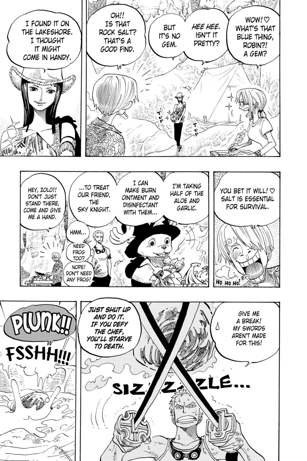 One Piece Chapter 253 - Page 5